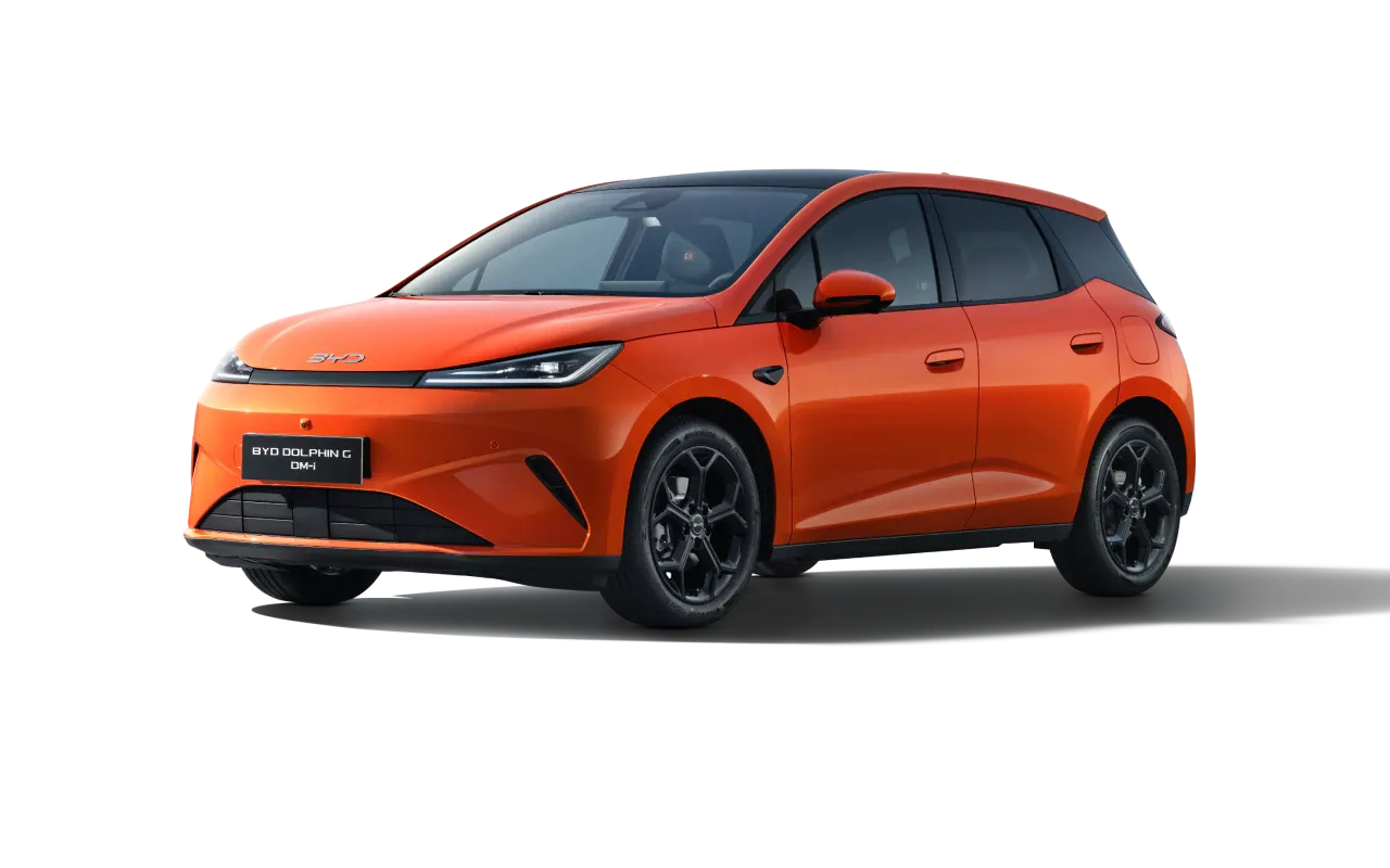 Configuratore BYD DOLPHIN G DM i Personalizza L Auto BYD