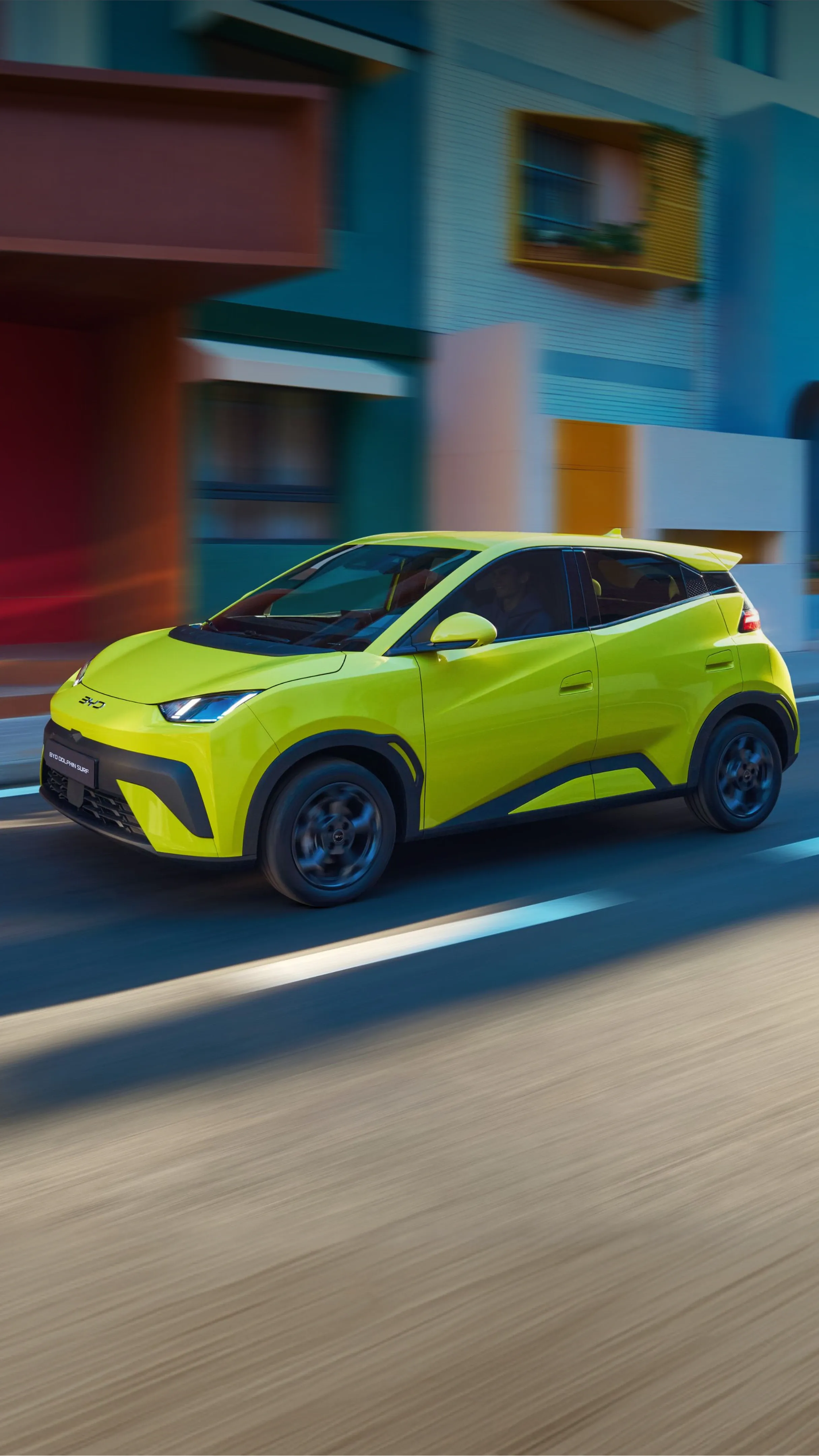 BYD France | Voitures électriques et Super Hybride | Site officiel