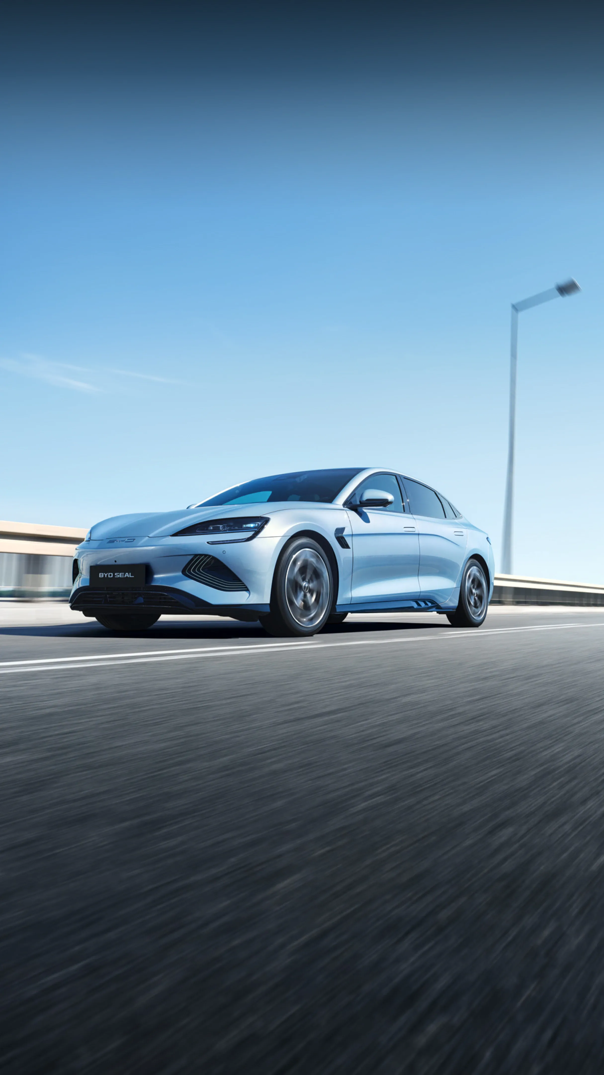 BYD France | Voitures électriques et Super Hybride | Site officiel