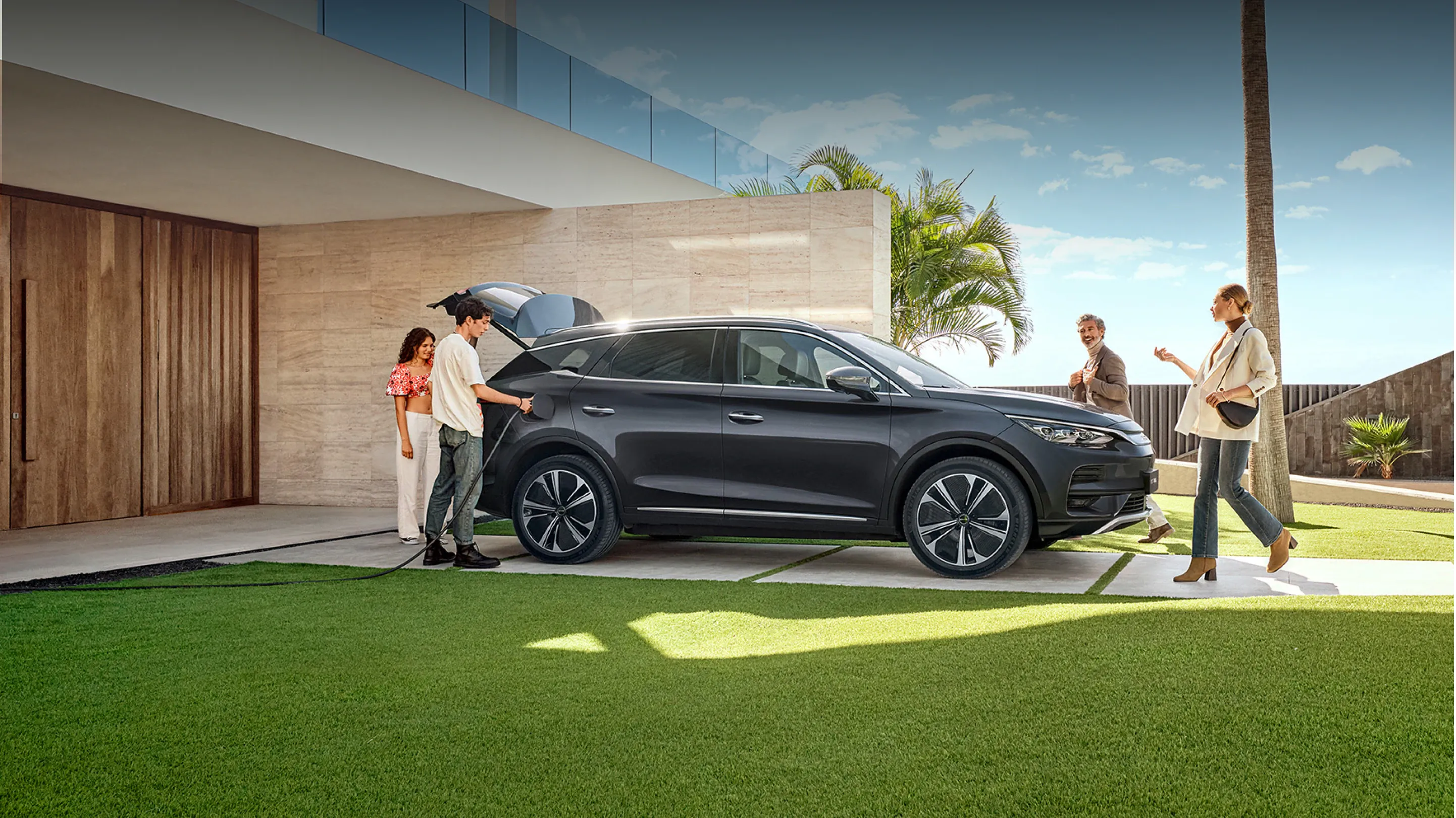BYD TANG