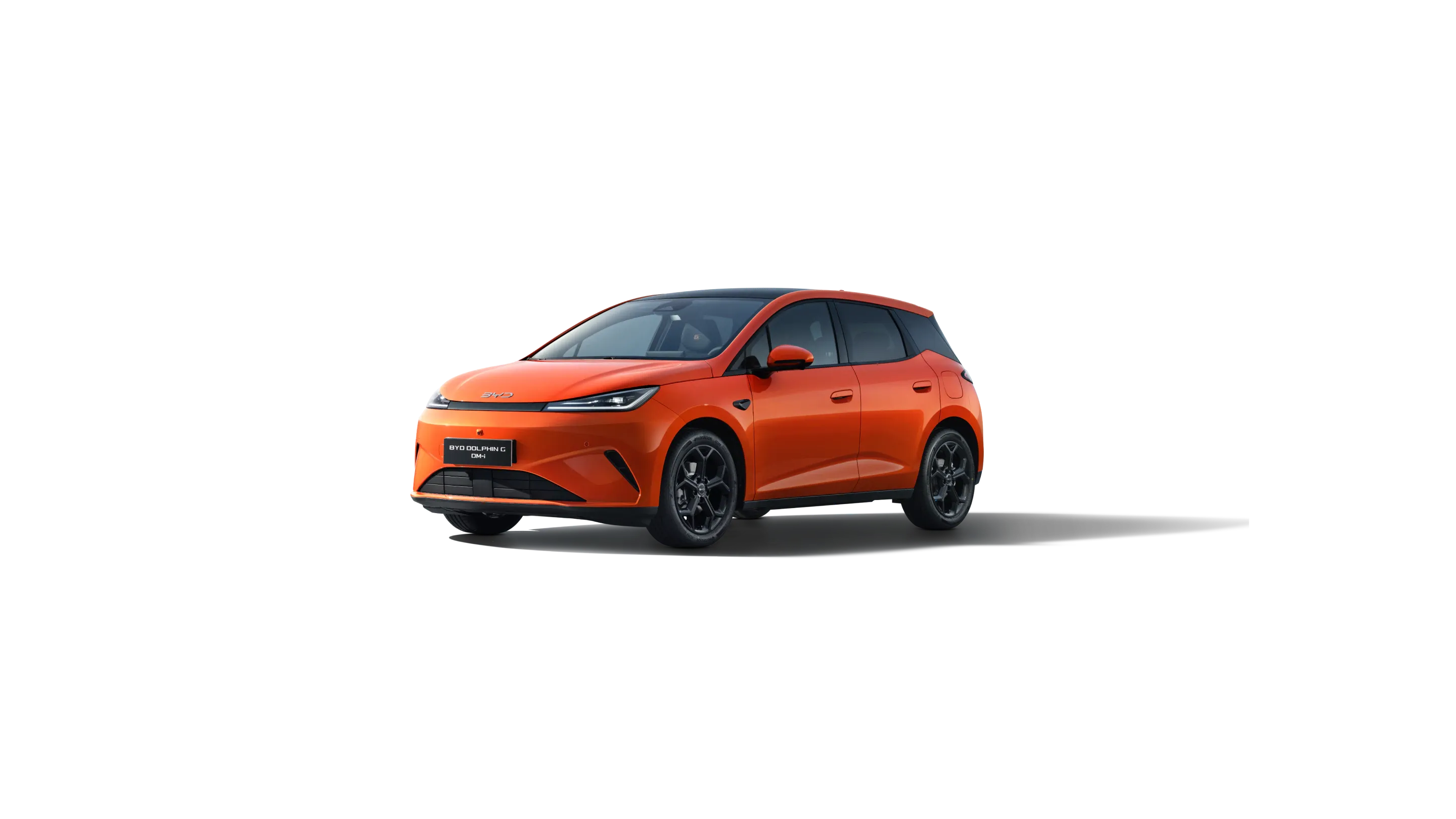 BYD DOLPHIN SURF car