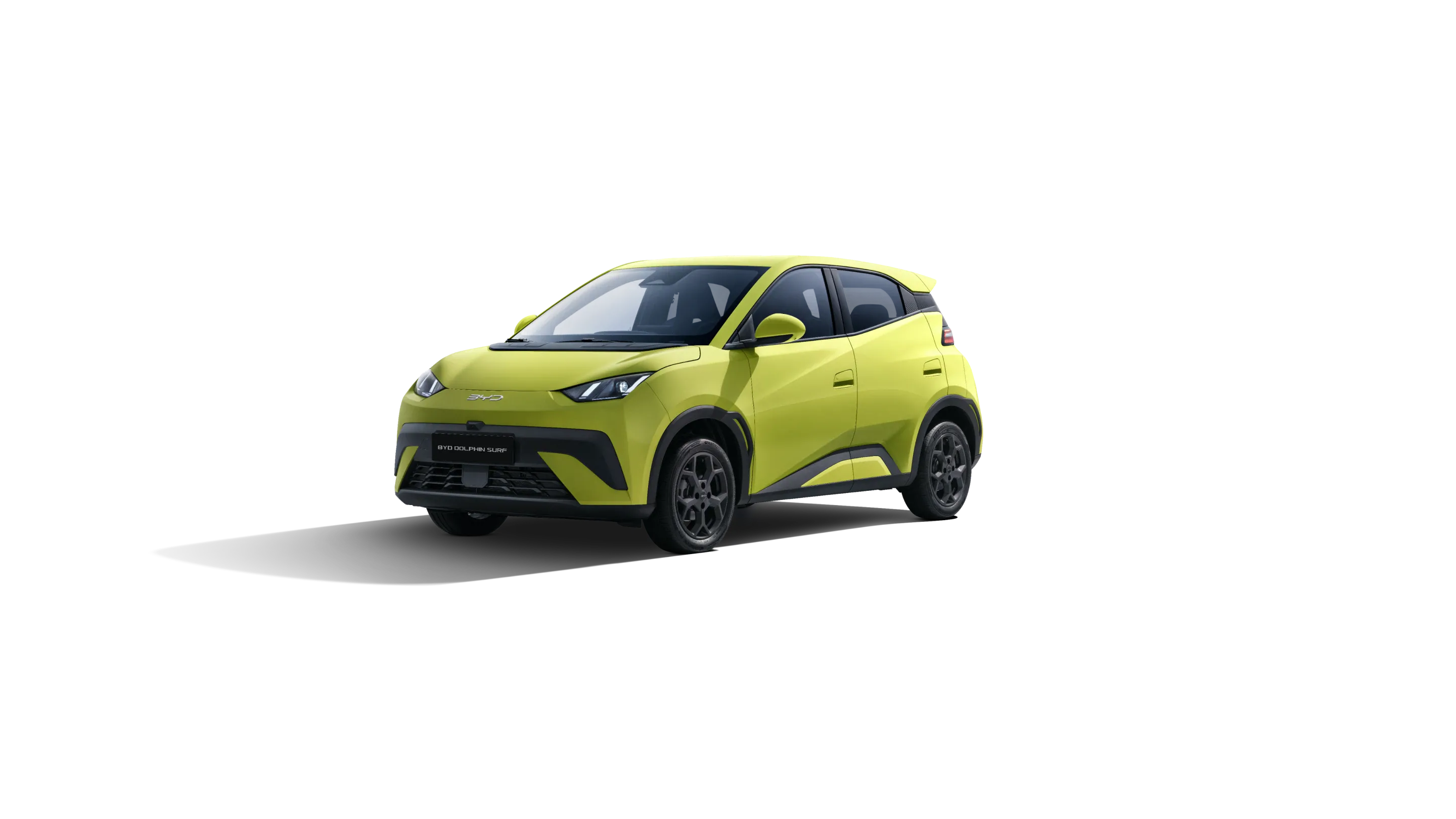 BYD DOLPHIN SURF car