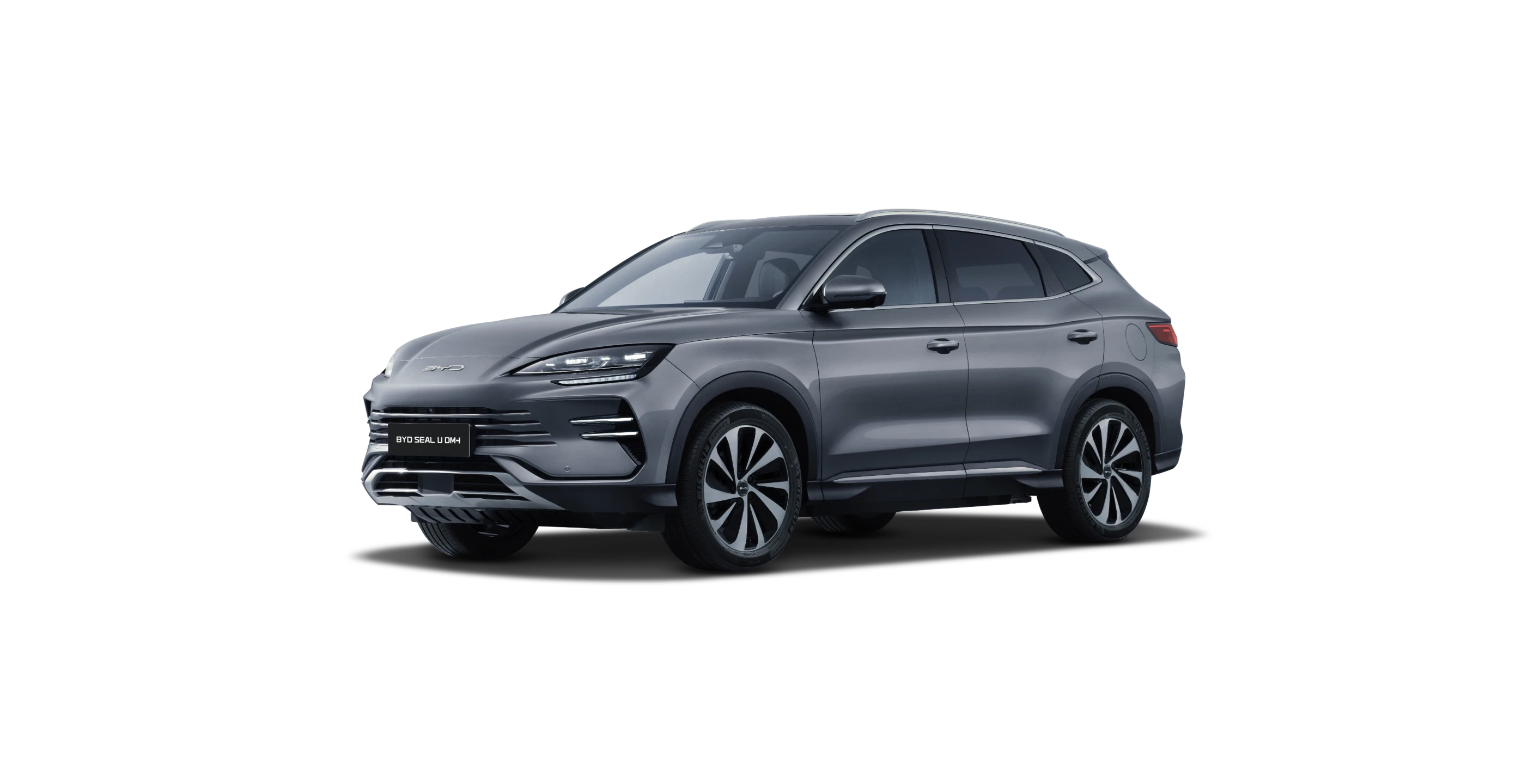elfbar nachfüll pod läuft aus BYD SEAL U DM-i | SUV Super Hybride