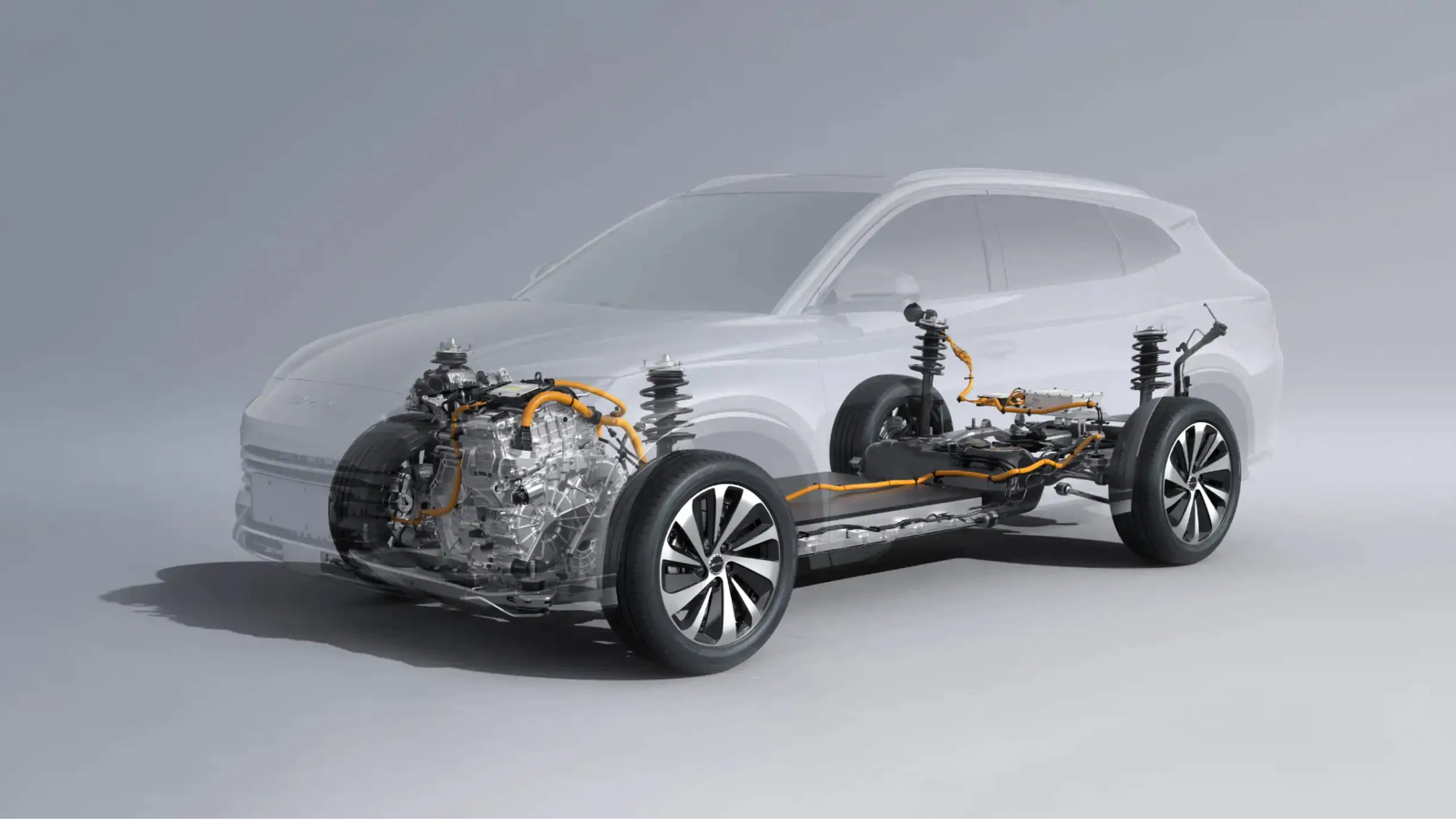 BYD SEAL U DM-i: An All-New Plug-In Hybrid SUV | BYD Europe