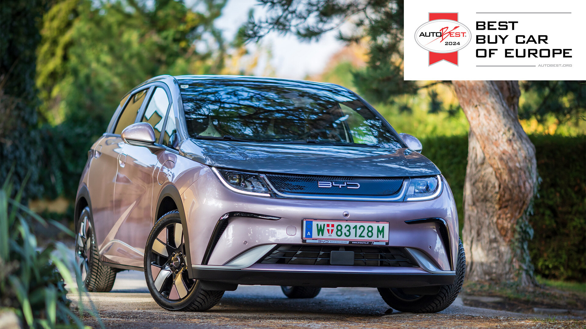 BYD ATTO 3 best buy car of europe Autobest 2024