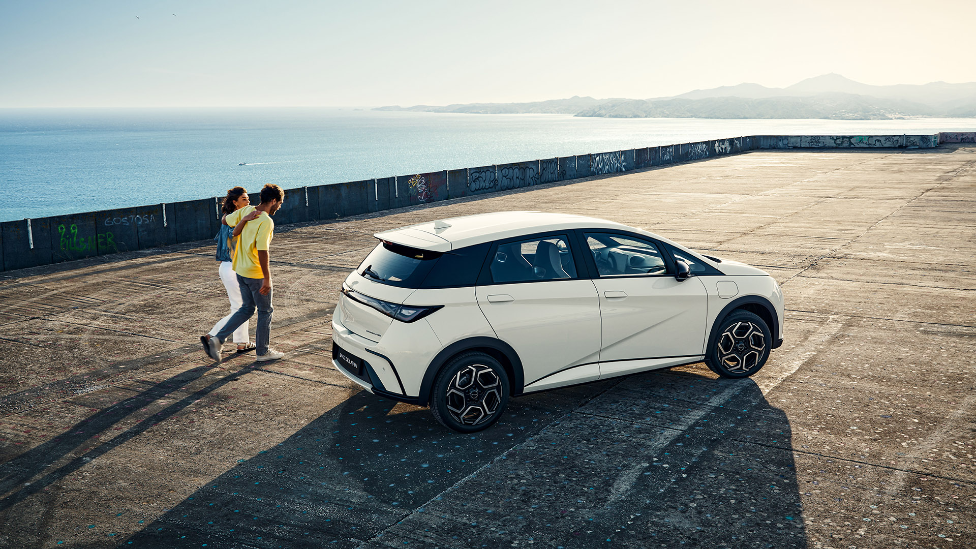 BYD DOLPHIN LHD Lifestyle