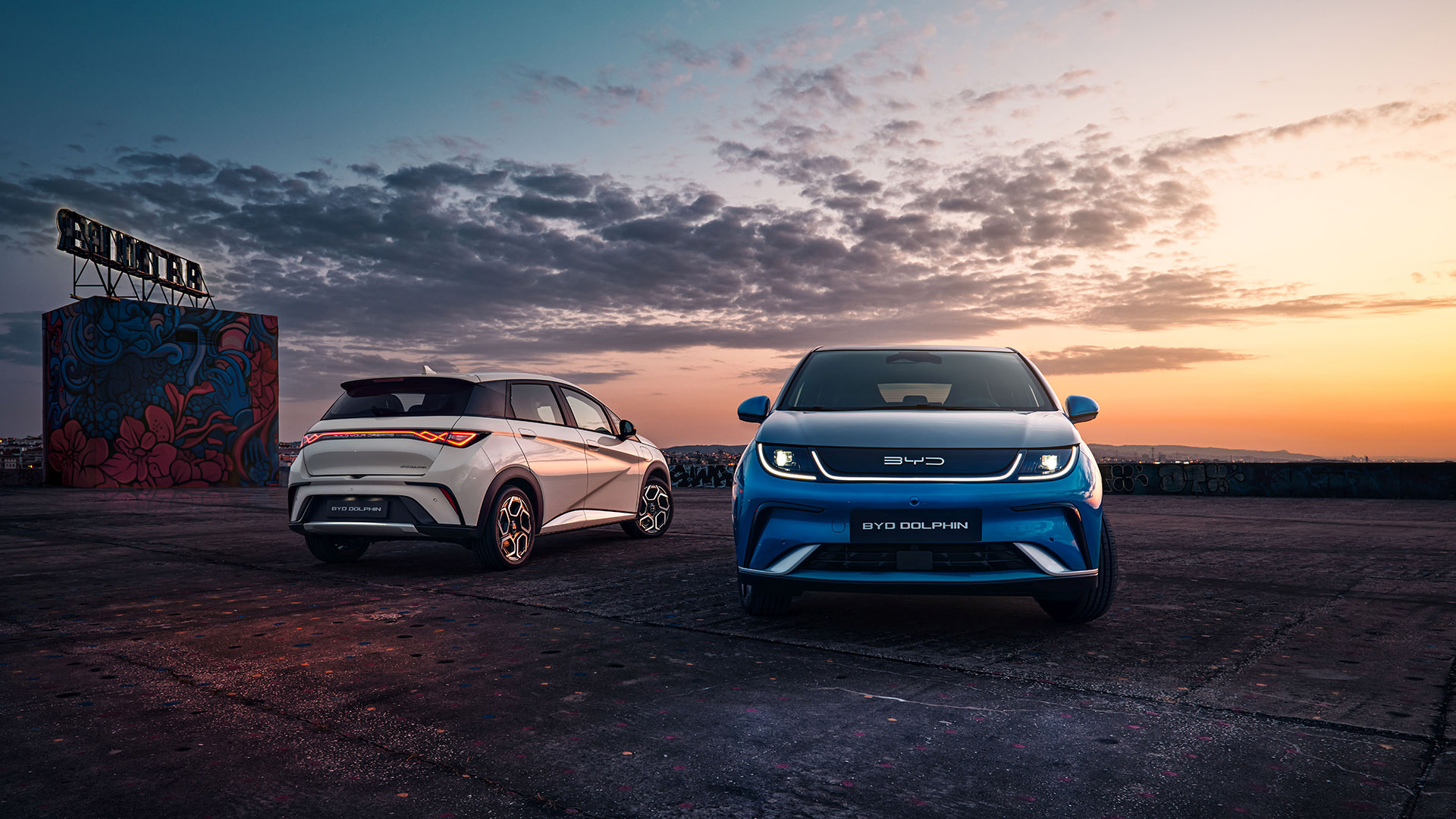 BYD DOLPHIN LHD Lifestyle