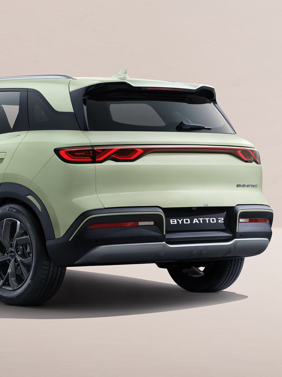BYD ATTO 2 bild 2