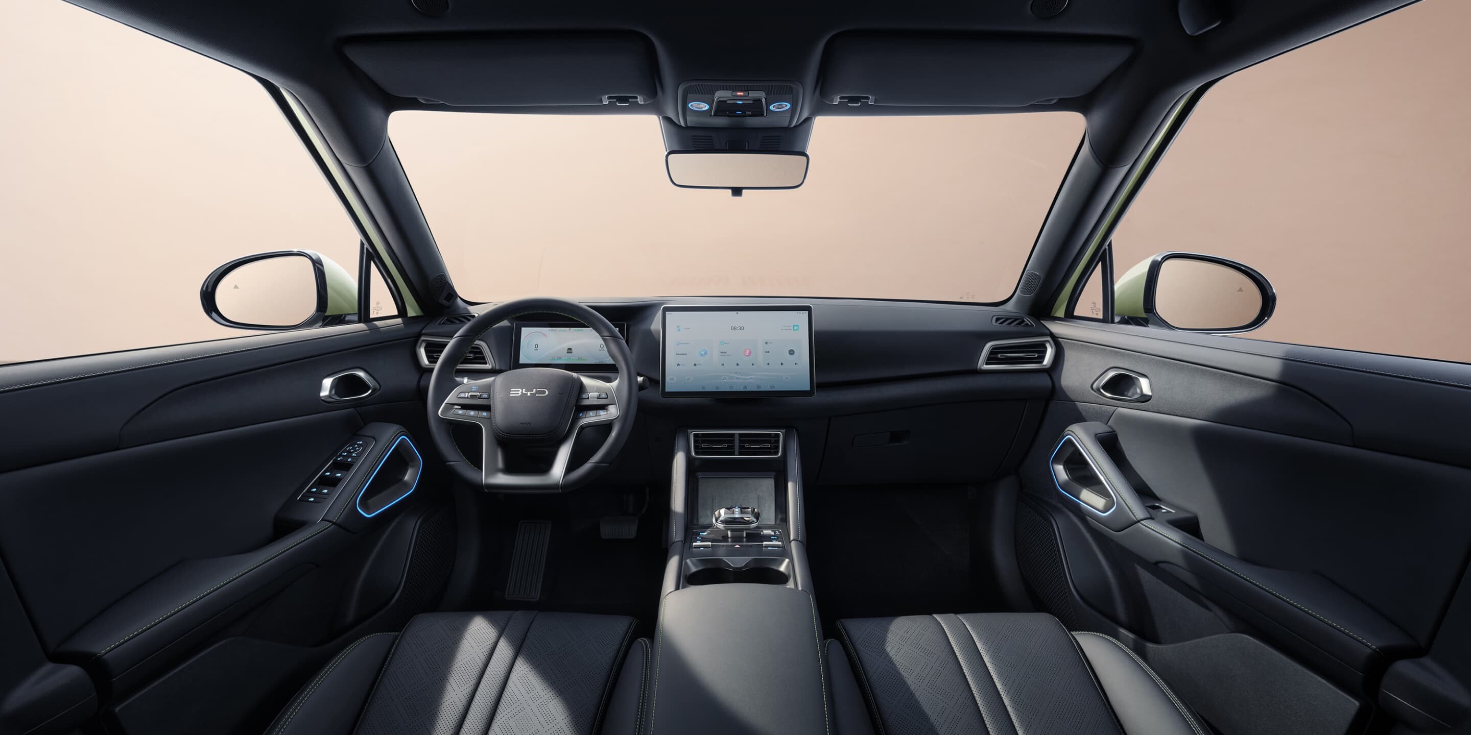 BYD ATTO 2 bild 3