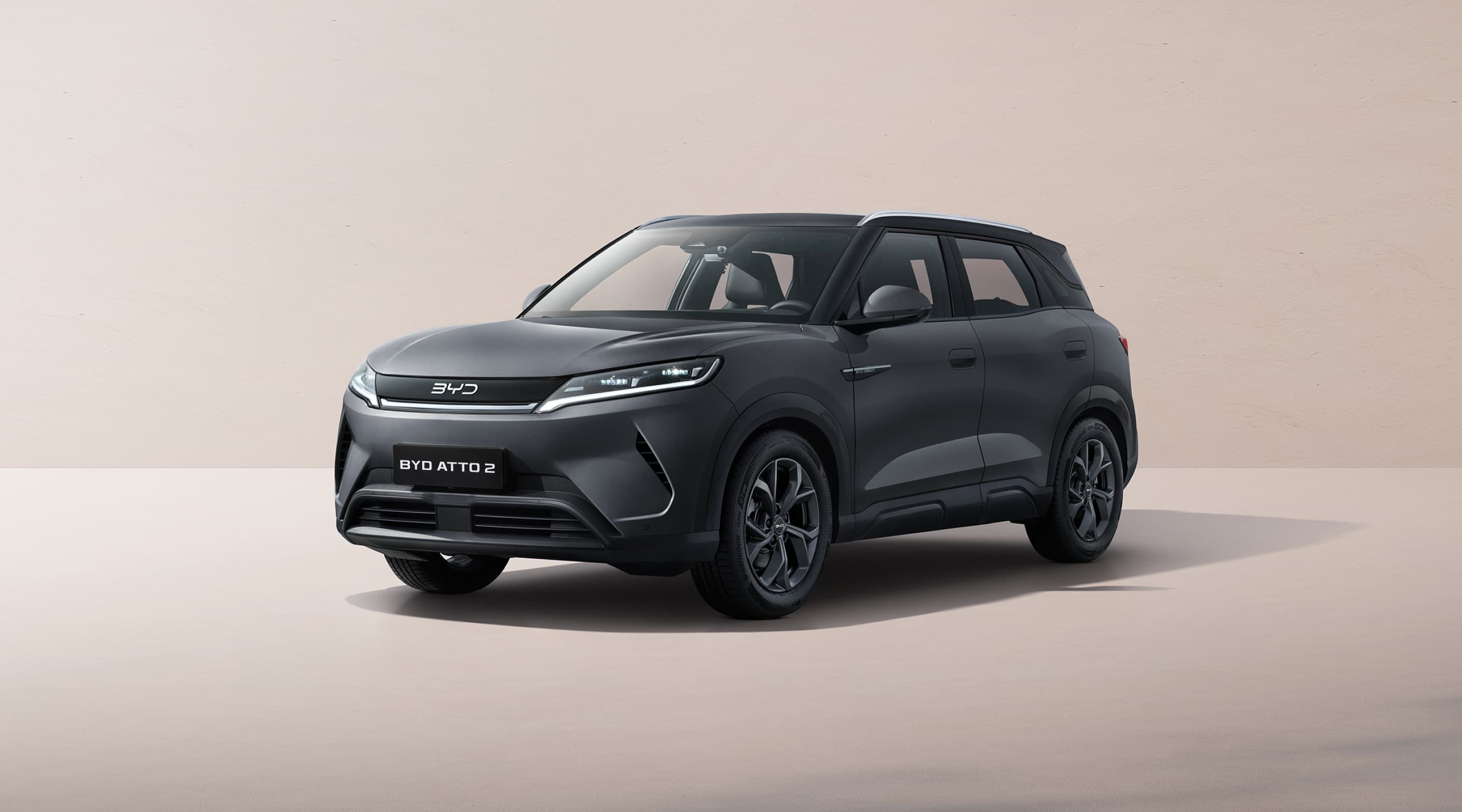 BYD ATTO 2 Kompaktowy Elektryczny SUV Rodzinny SUV BYD Polska BYD ATTO 2 Kompaktowy Elektryczny SUV Rodzinny SUV BYD Polska