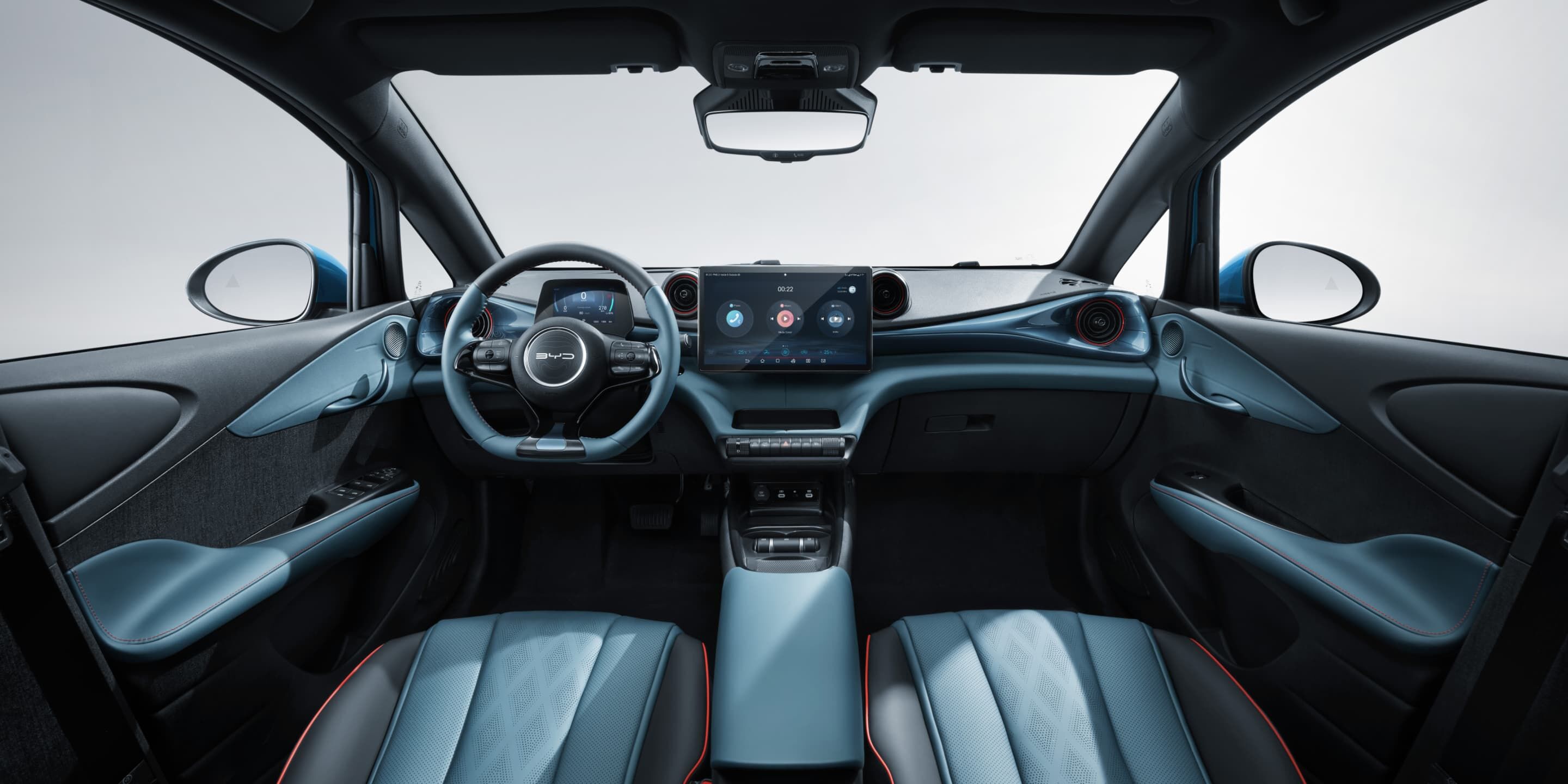 BYD DOLPHIN Agile And Versatile Hatchback BYD Europe BYD DOLPHIN Agile And Versatile Hatchback BYD Europe