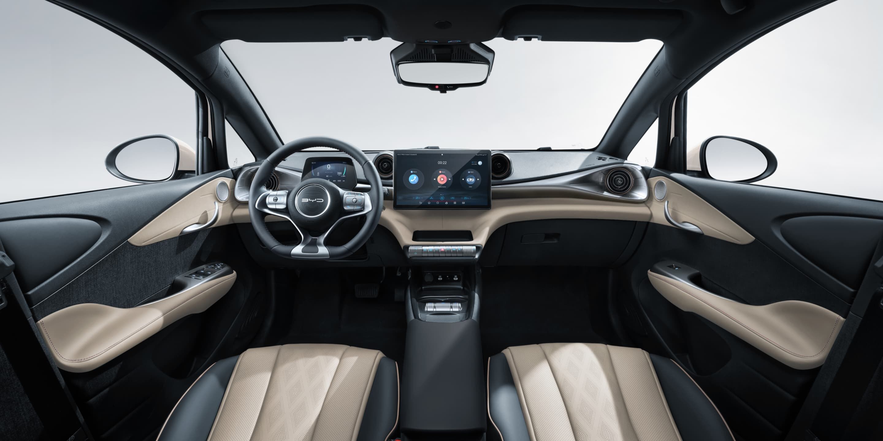 BYD DOLPHIN Agile And Versatile Hatchback BYD Europe BYD DOLPHIN Agile And Versatile Hatchback BYD Europe