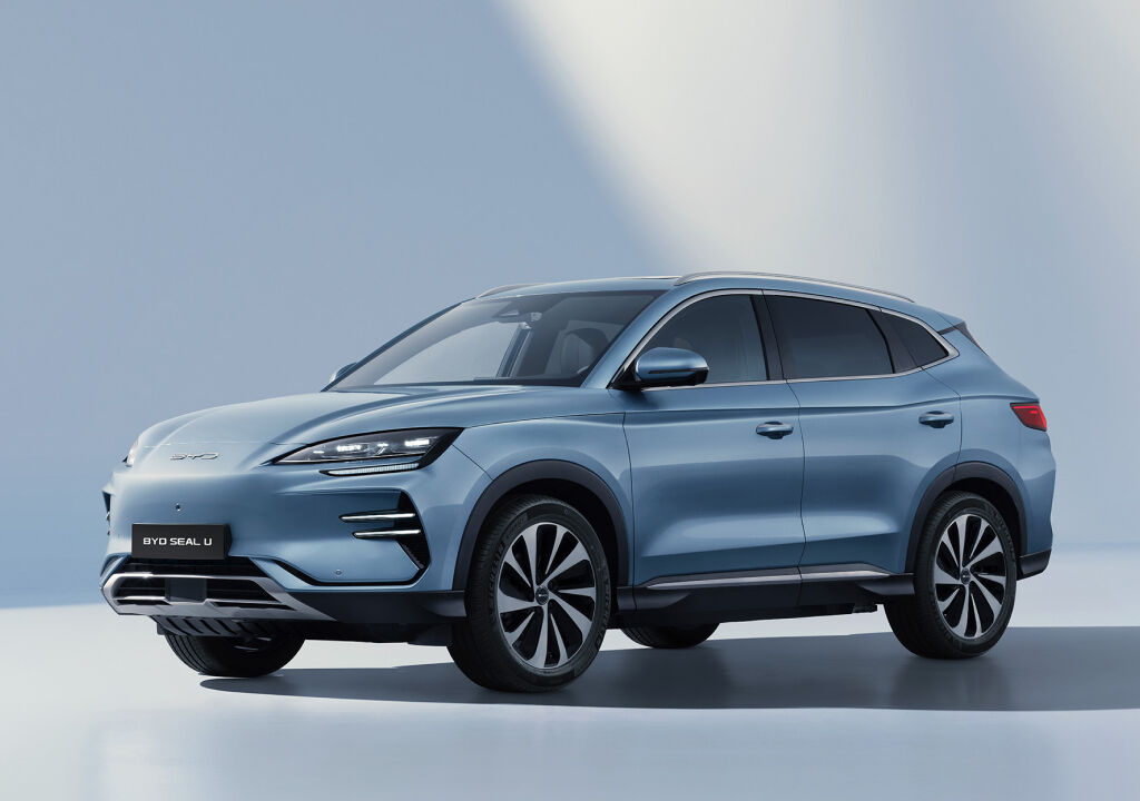 BYD Seal U