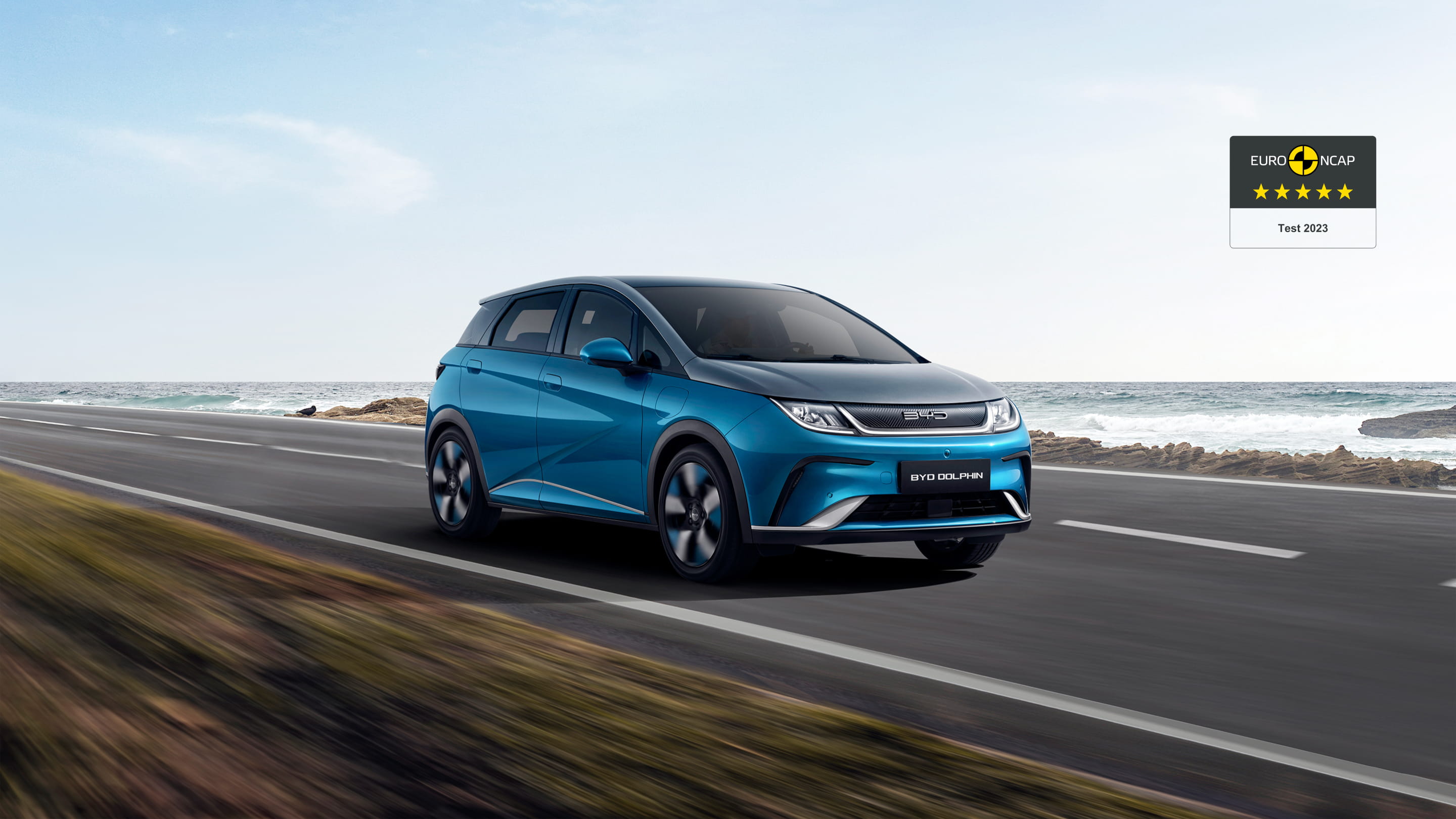 BYD DOLPHIN