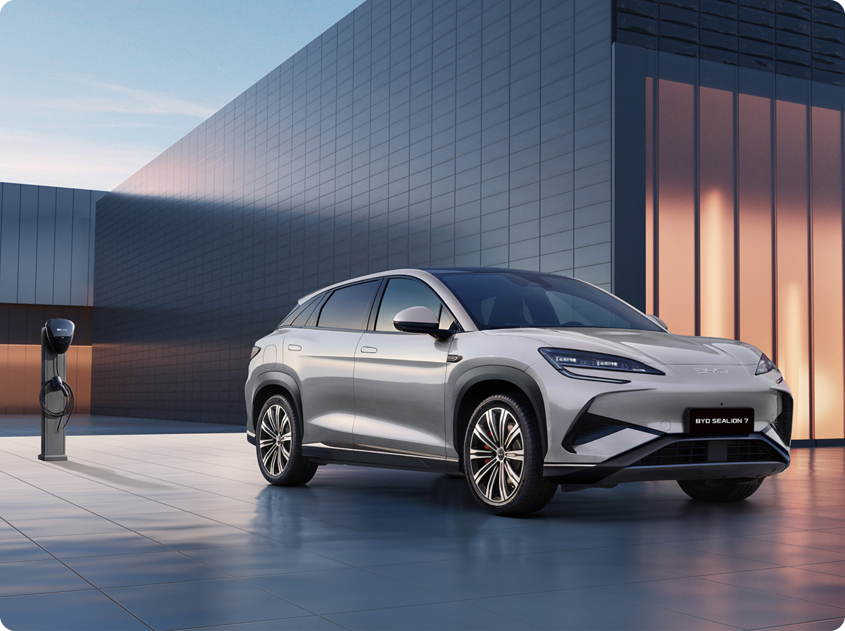 Intelligent charging for a seamless experience