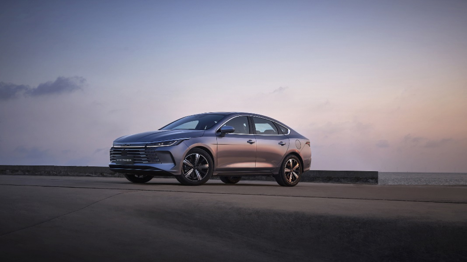 BYD CHAZOR