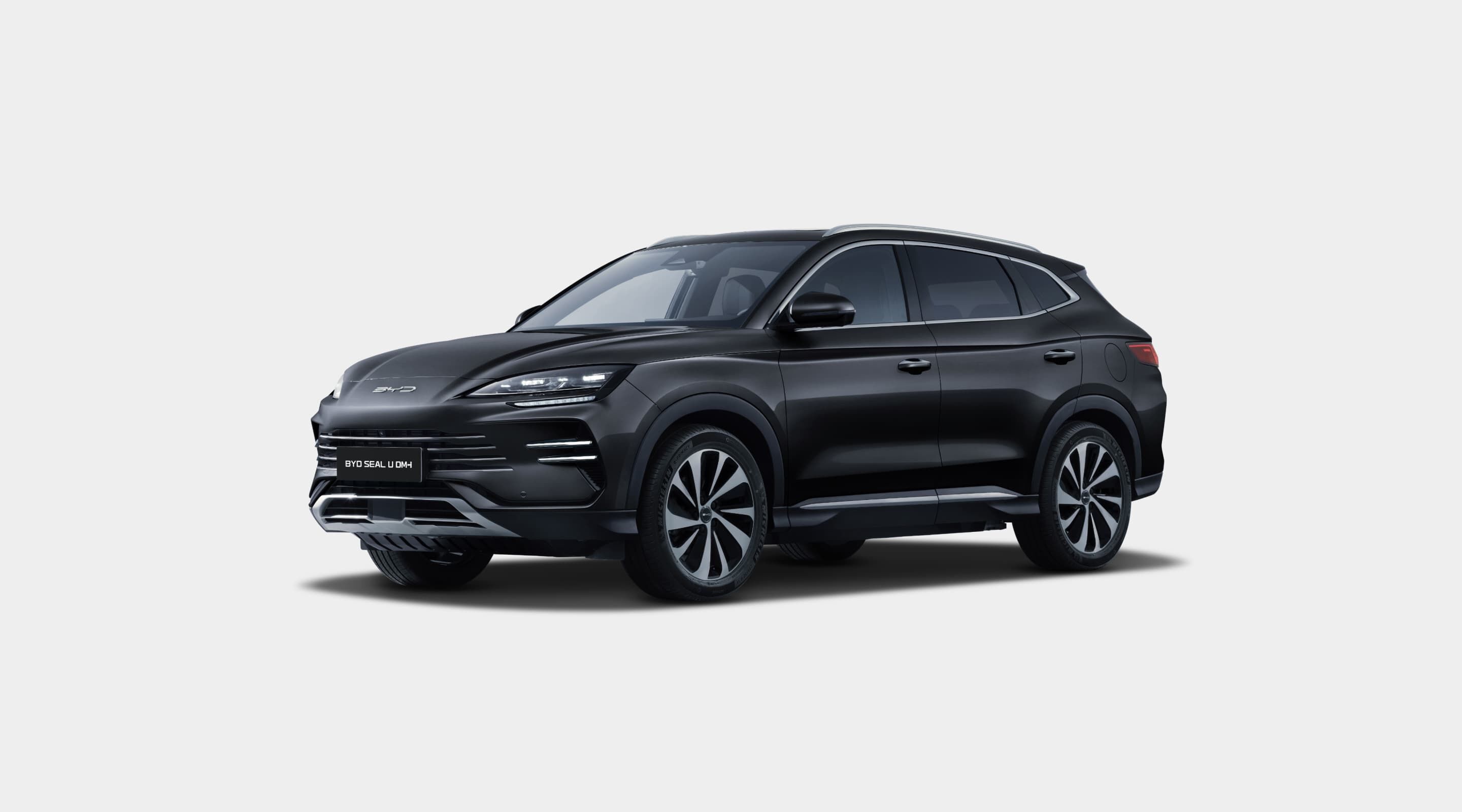 BYD SEAL U DM i Das Brandneue Plug in Hybrid SUV BYD DE