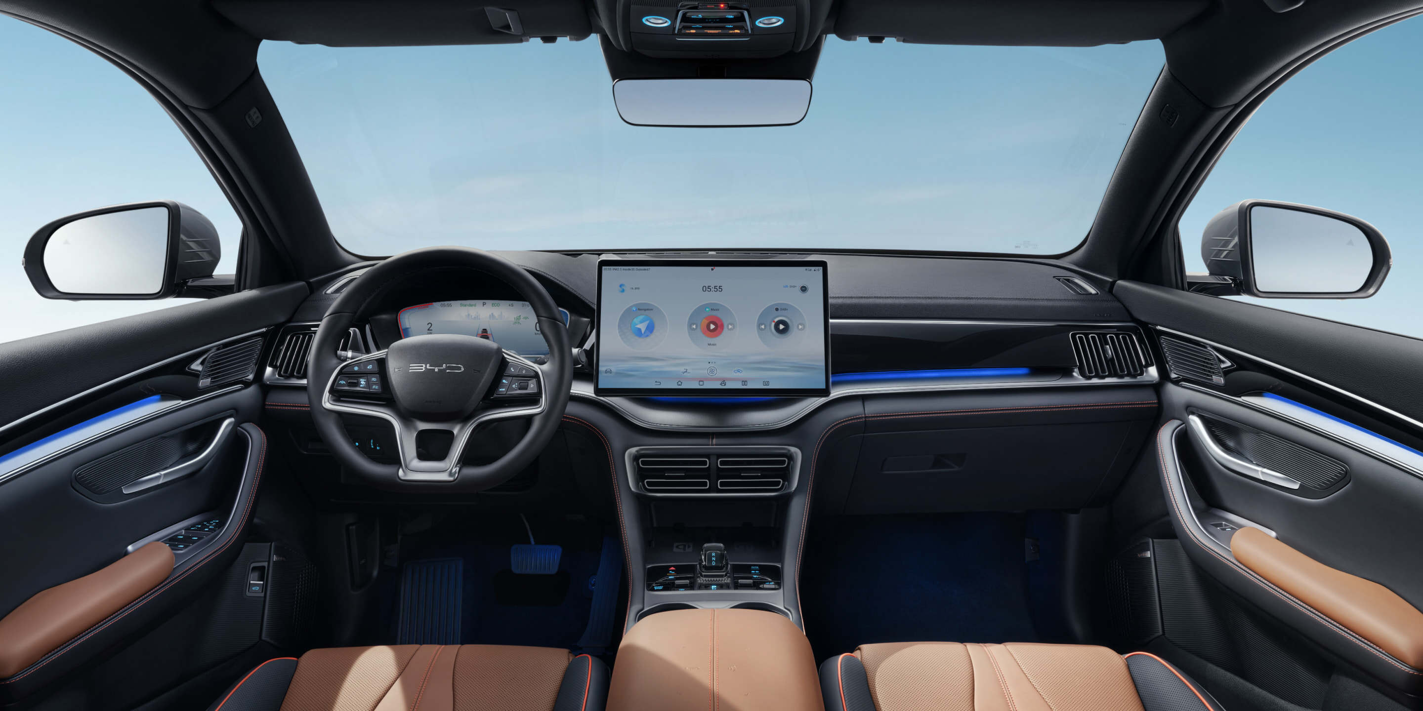 BYD SEAL U DM i En Helt Ny Laddhybrid SUV BYD Sverige BYD SEAL U DM i En Helt Ny Laddhybrid SUV BYD Sverige