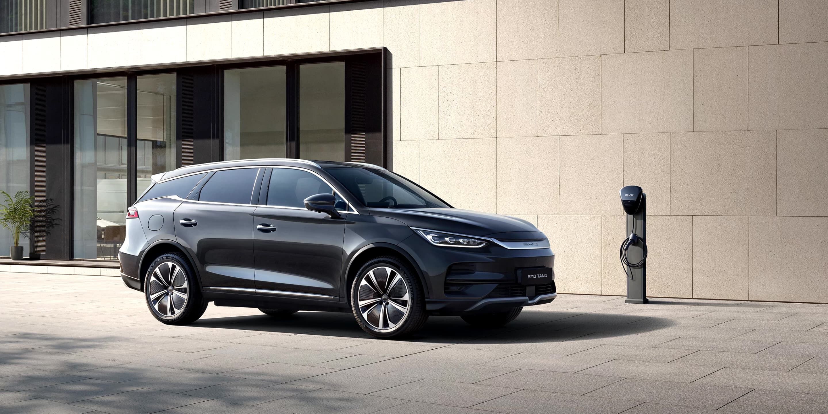 BYD Tang EV