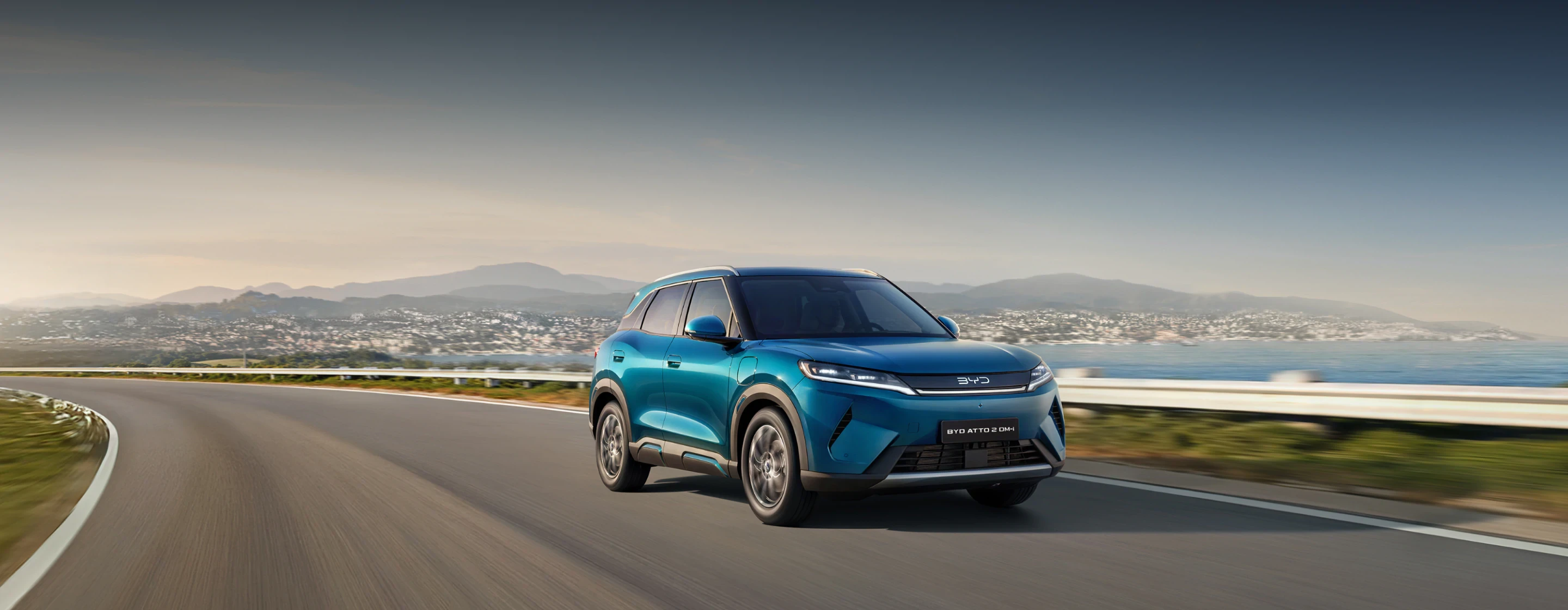 BYD ATTO 2 DM i