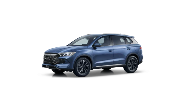 Byd Byd Sealion 5