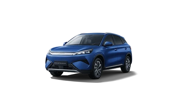 Byd Byd Atto 3