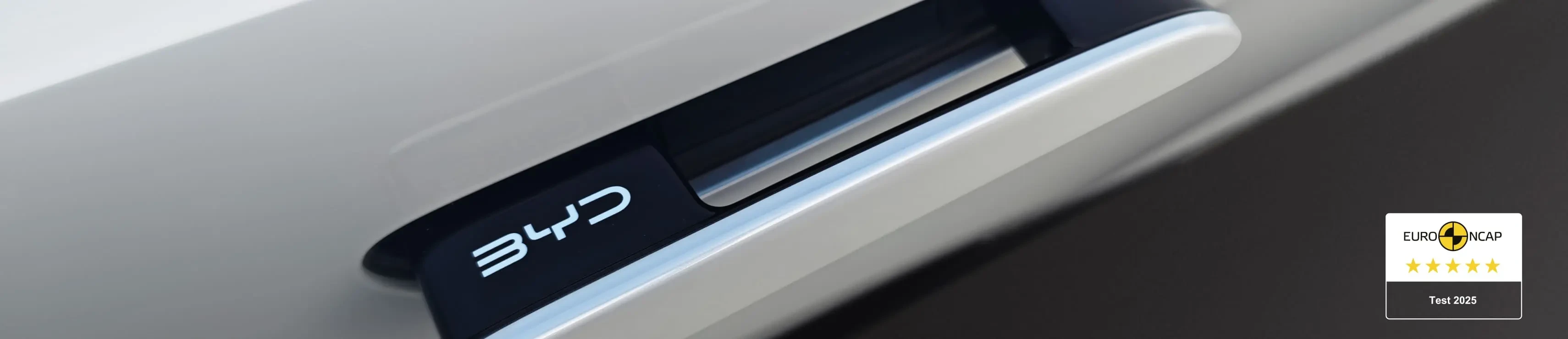 Intérieur véhicule BYD en promotion