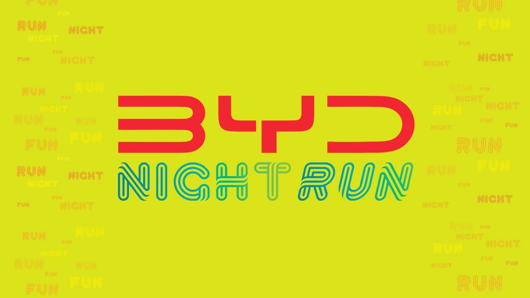 BYD Night Run