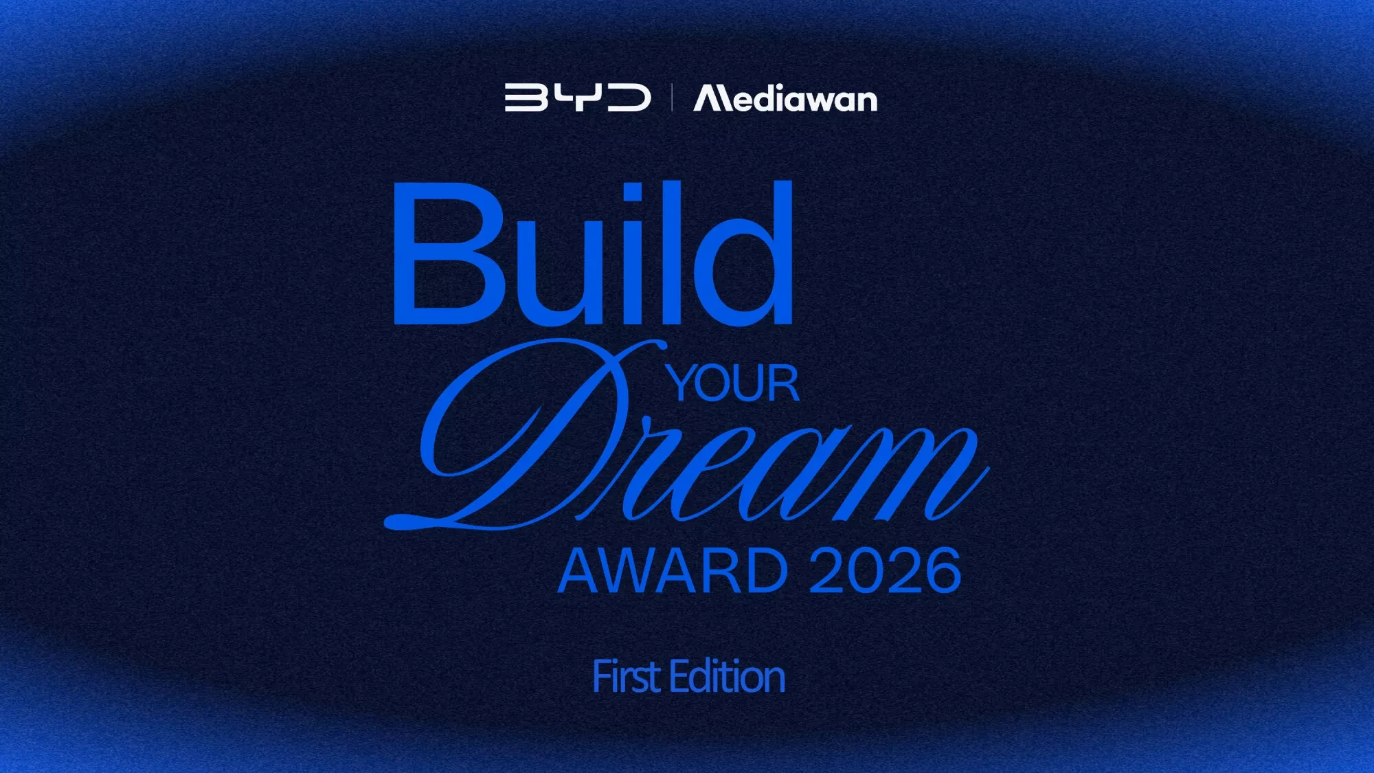 BYD et Mediawan lancent le 'Build Your Dream Award' à l'occasion du Festival de Cannes