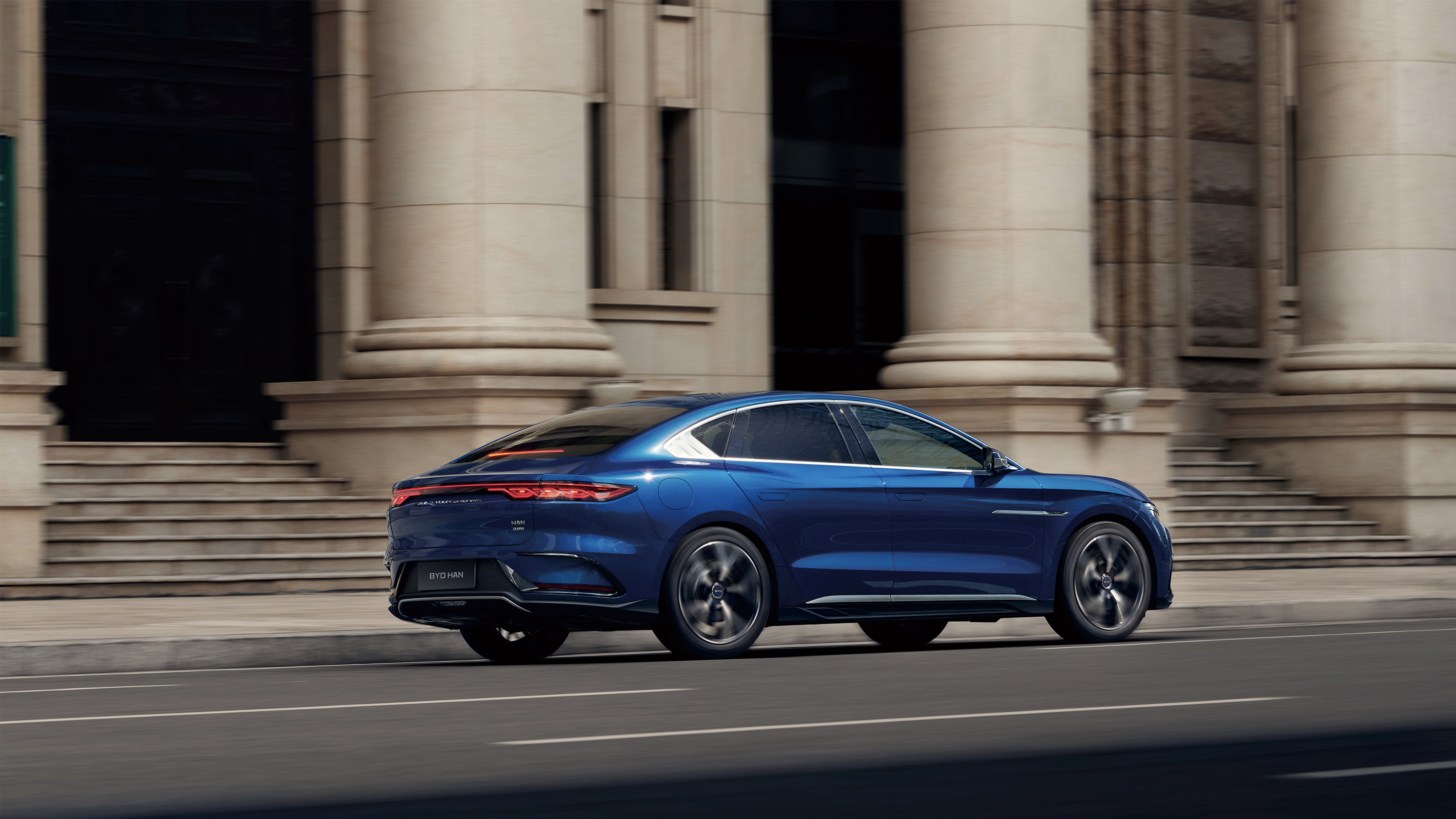 Profitez de l'expérience ultime de la transmission intégrale