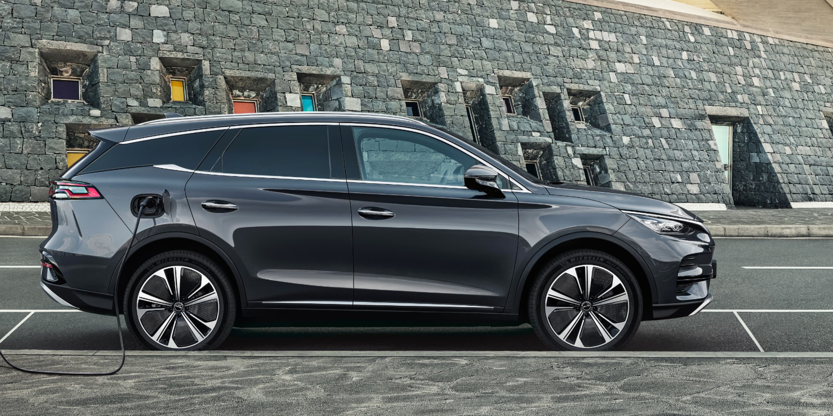 BYD TANG Grand SUV lectrique 7 Places AWD BYD France BYD TANG Grand SUV lectrique 7 Places AWD BYD France