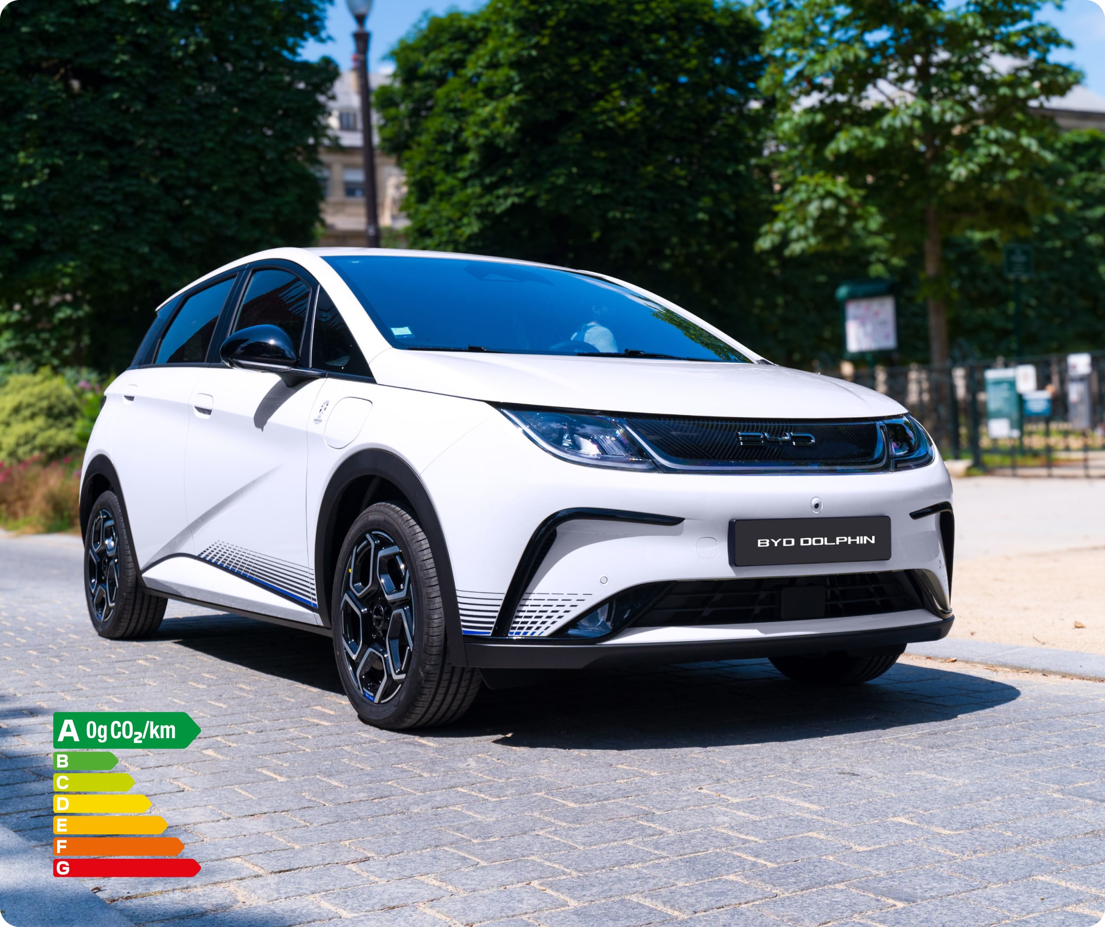 BYD DOLPHIN