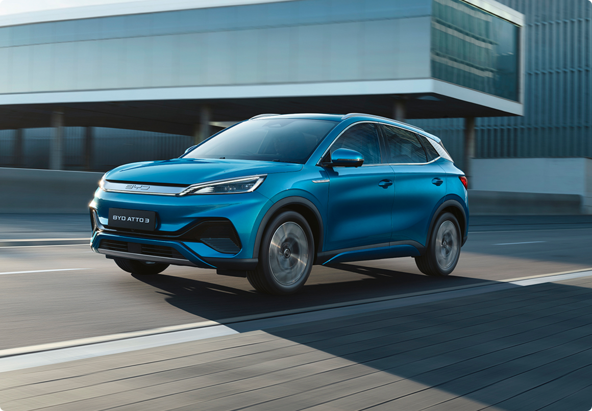BYD ATTO 3