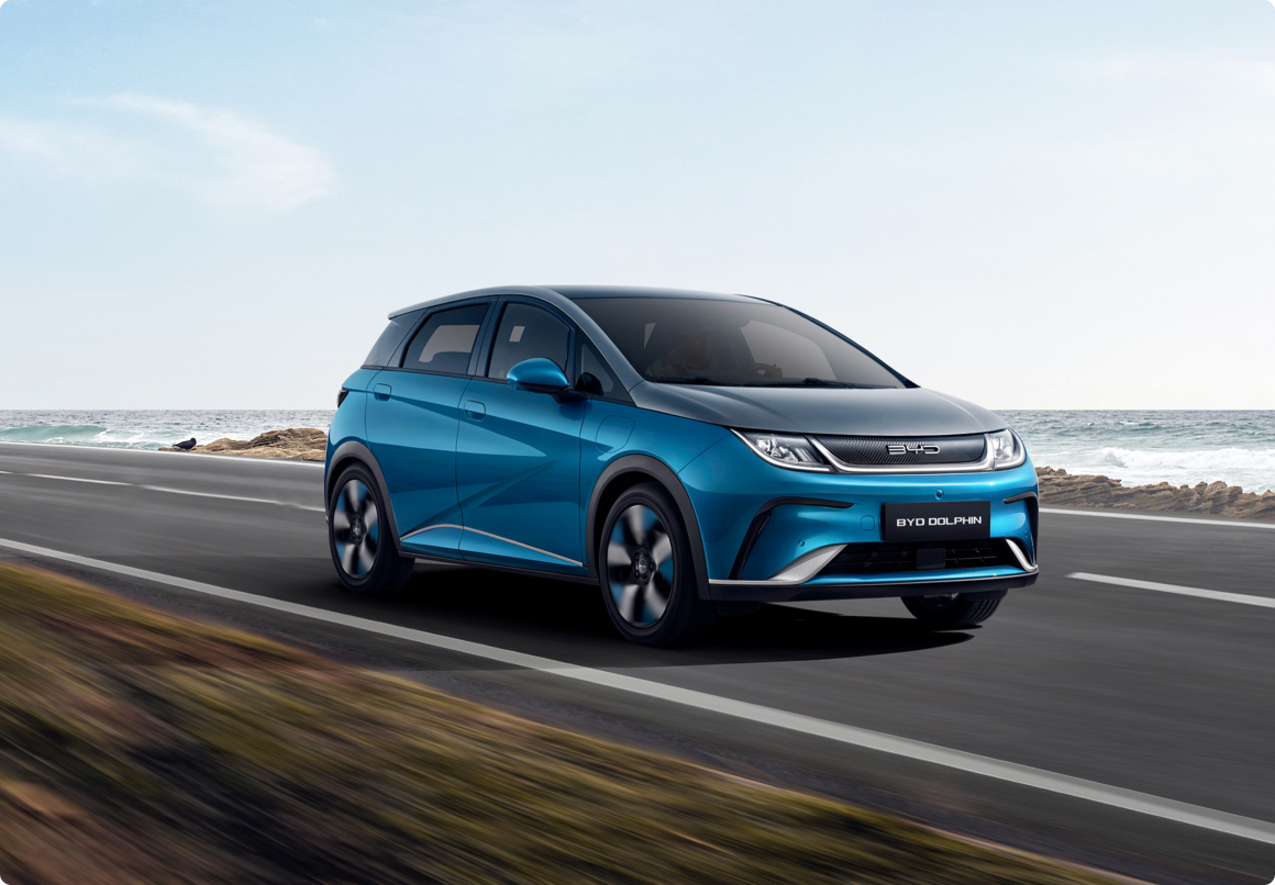 BYD DOLPHIN
