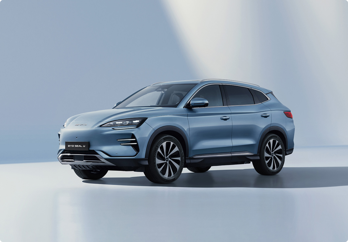 BYD SEAL U