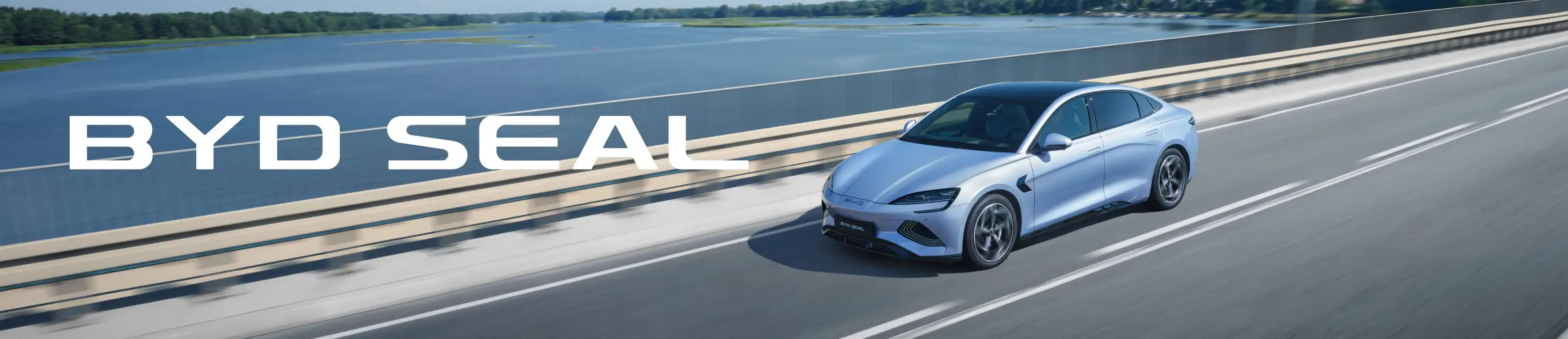 Offre BYD SEAL berline électrique haute performance