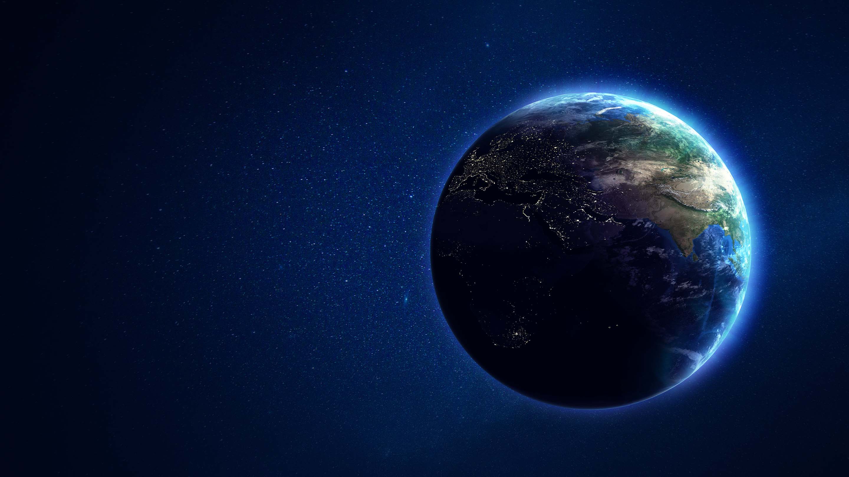 Cool the Earth By 1℃