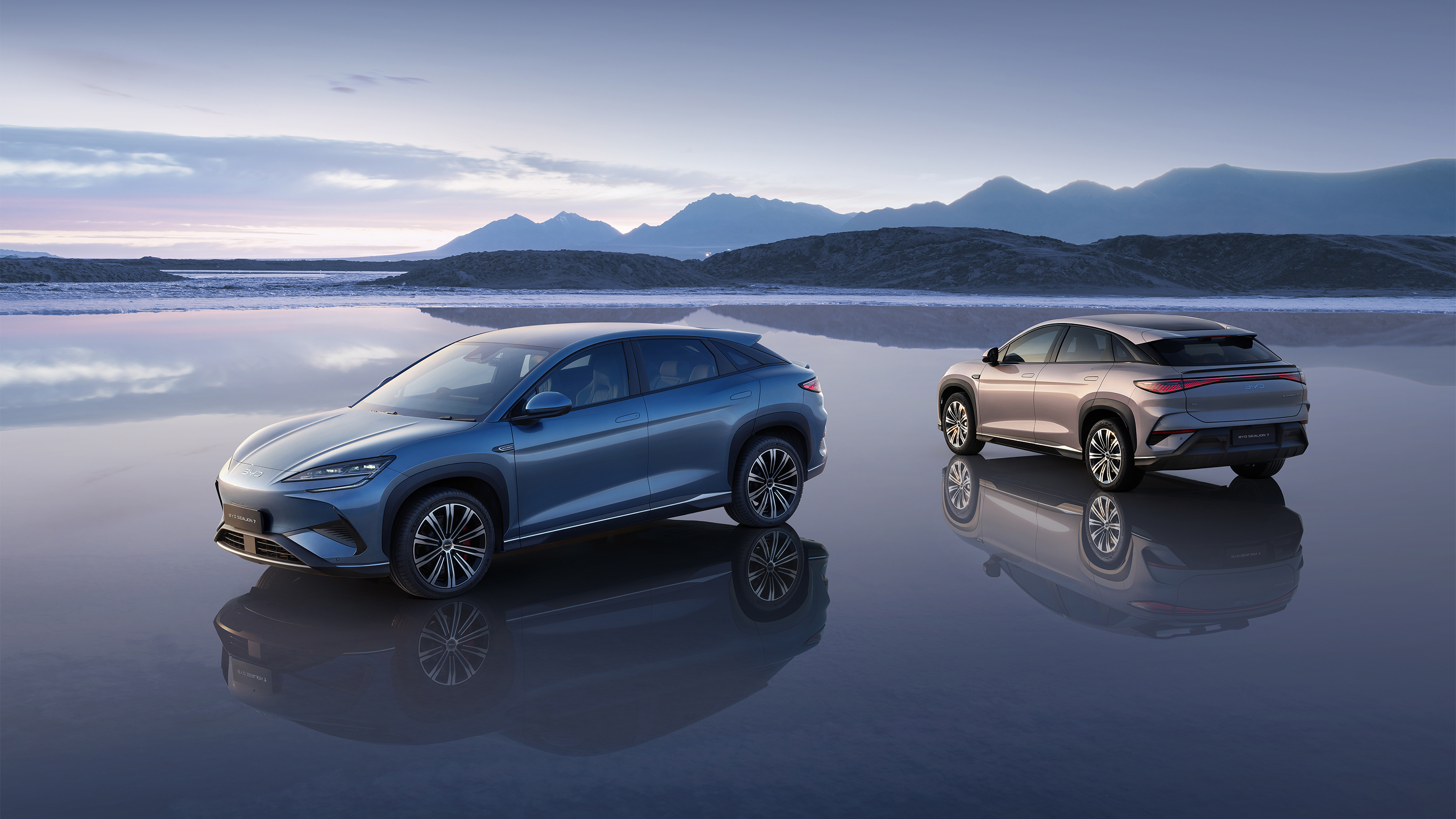 BYD SEALION 7