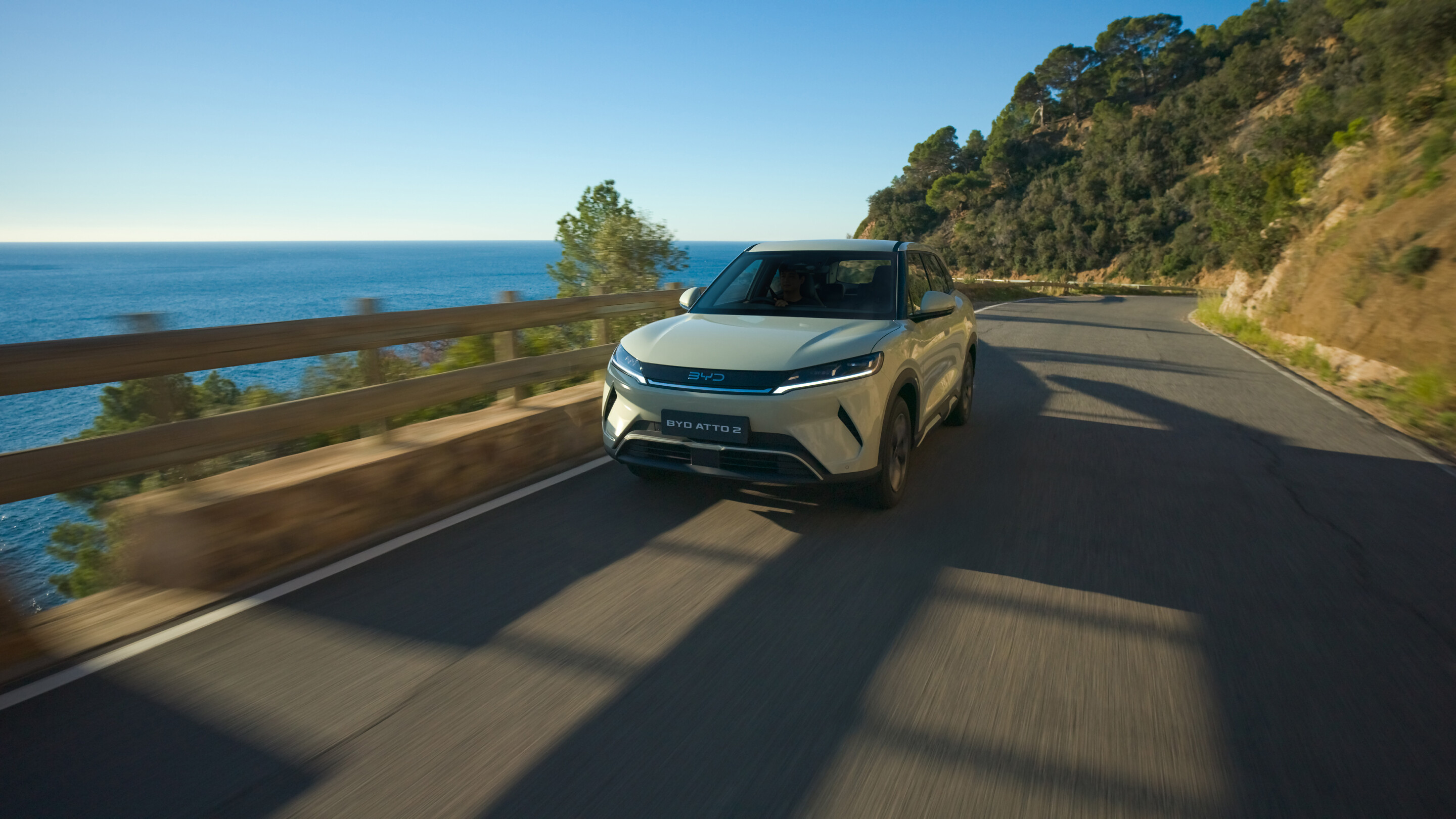 BYD ATTO 2