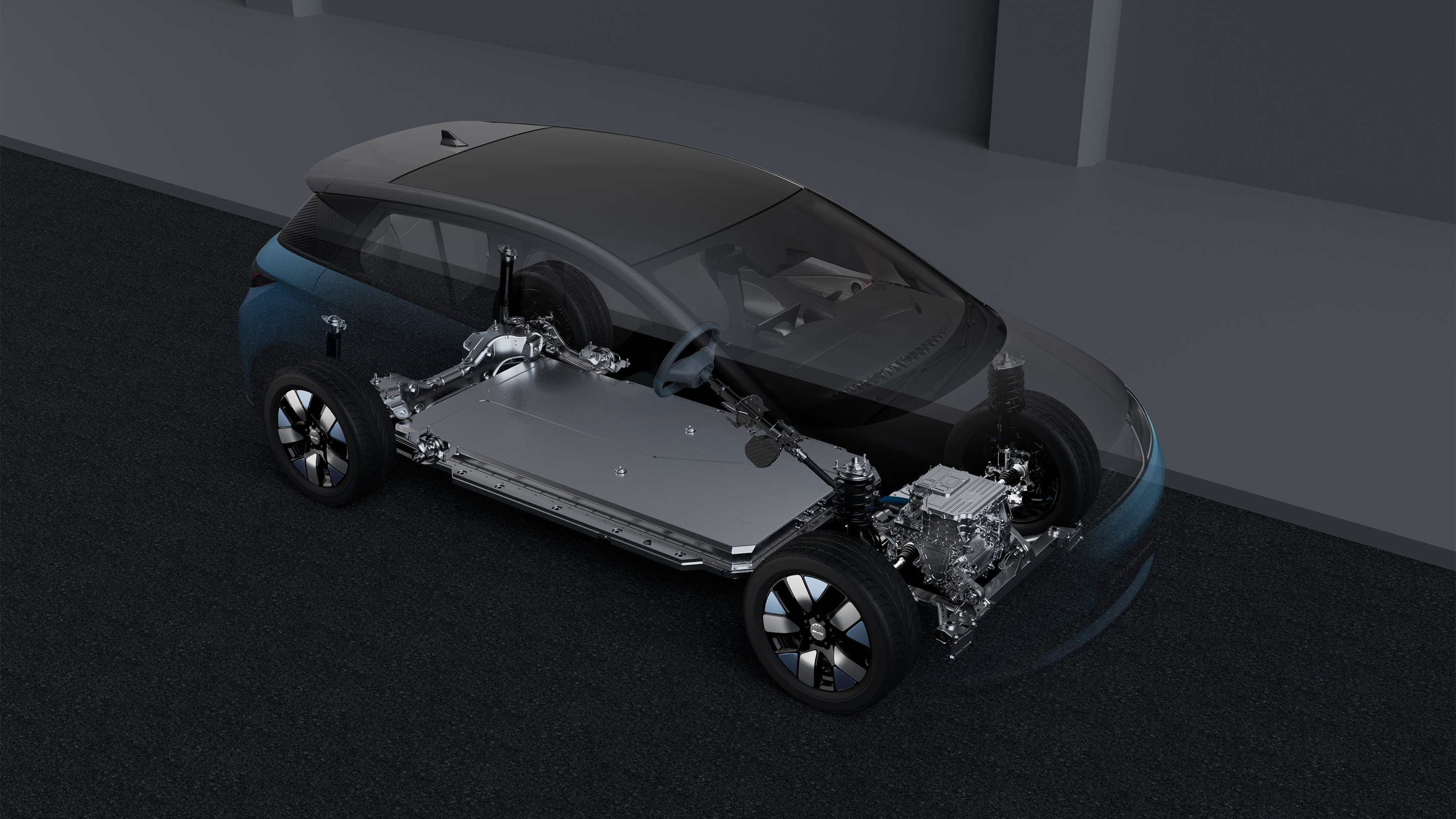 Toit ouvrant panoramique