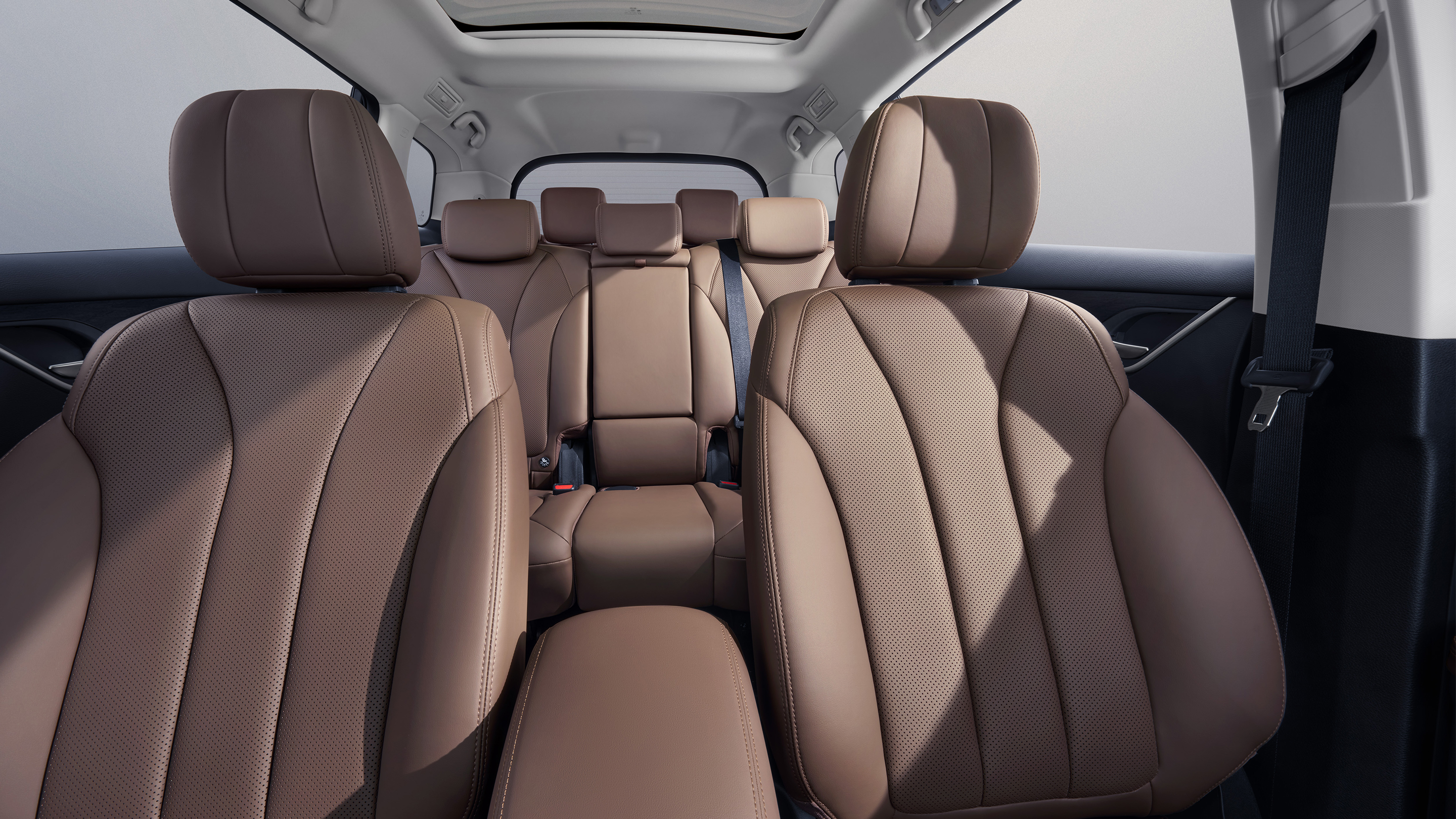 Le plaisir de conduire