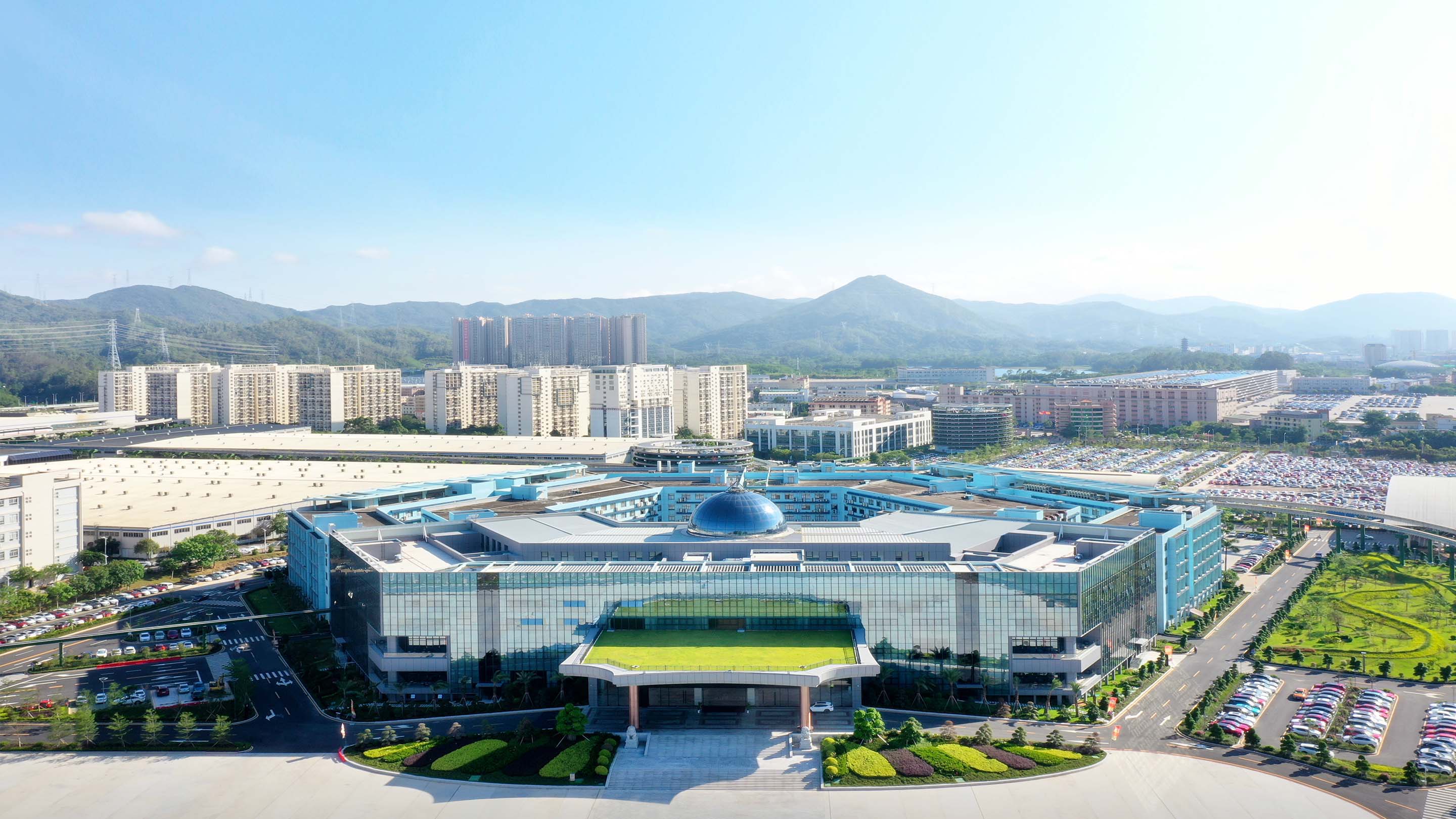 Σχετικά με την BYD