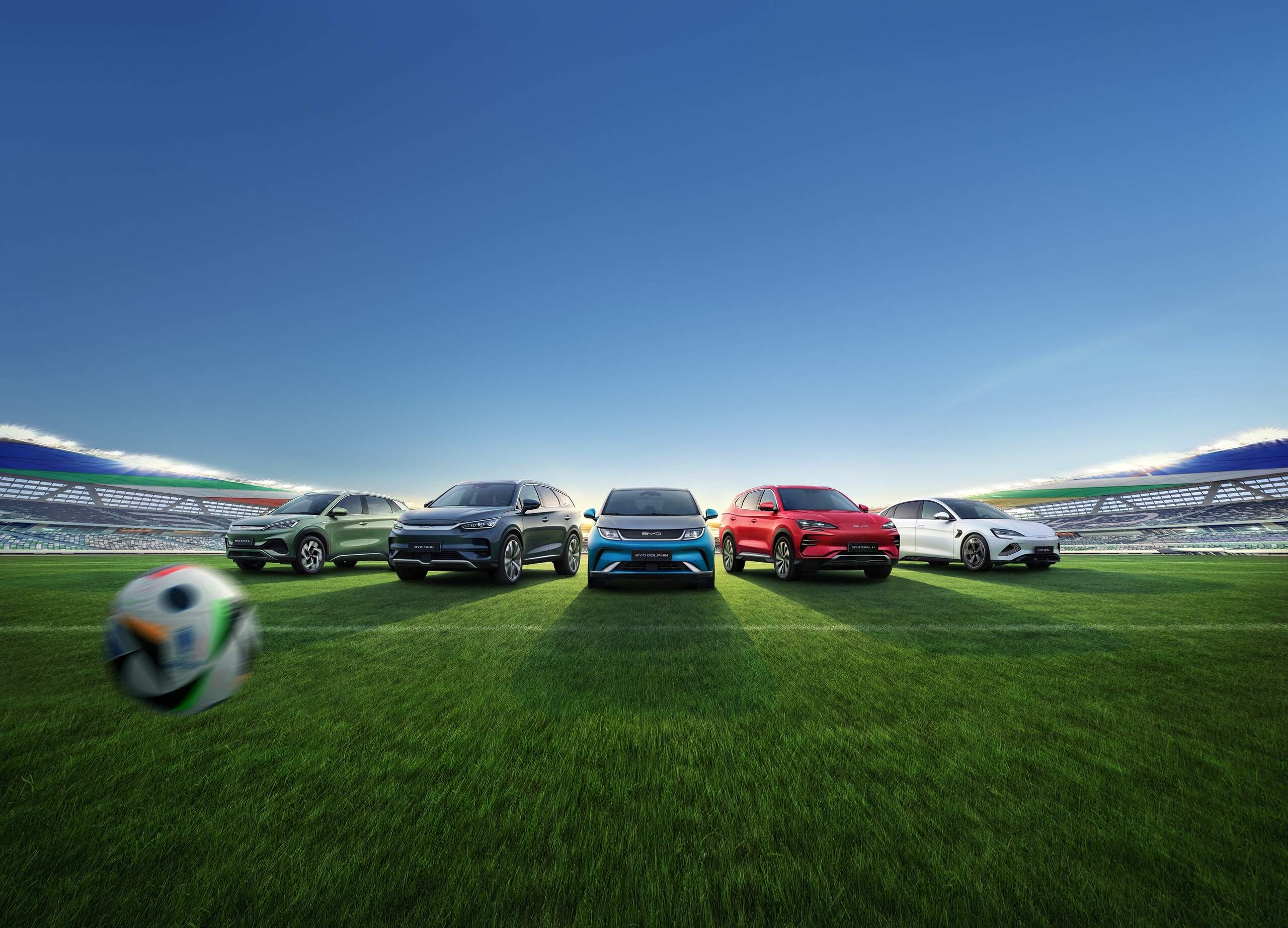 A BYD átvette a vezetést a tisztán elektromos személygépkocsik piacán júliusban
