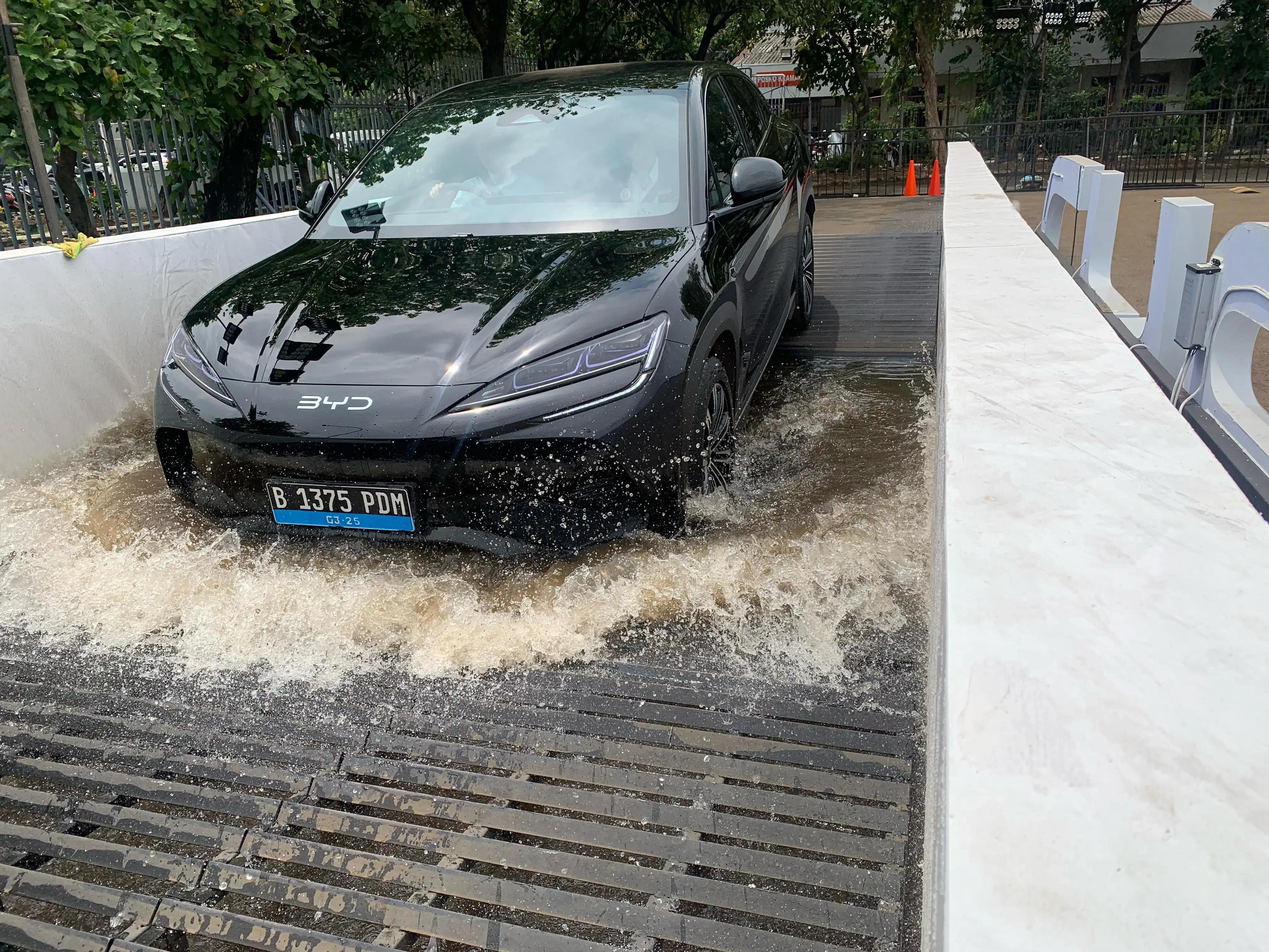 Keamanan Canggih dan Teknologi Cerdas dalam Berkendara untuk Perjalanan yang Lebih Aman dengan BYD Sealion 7