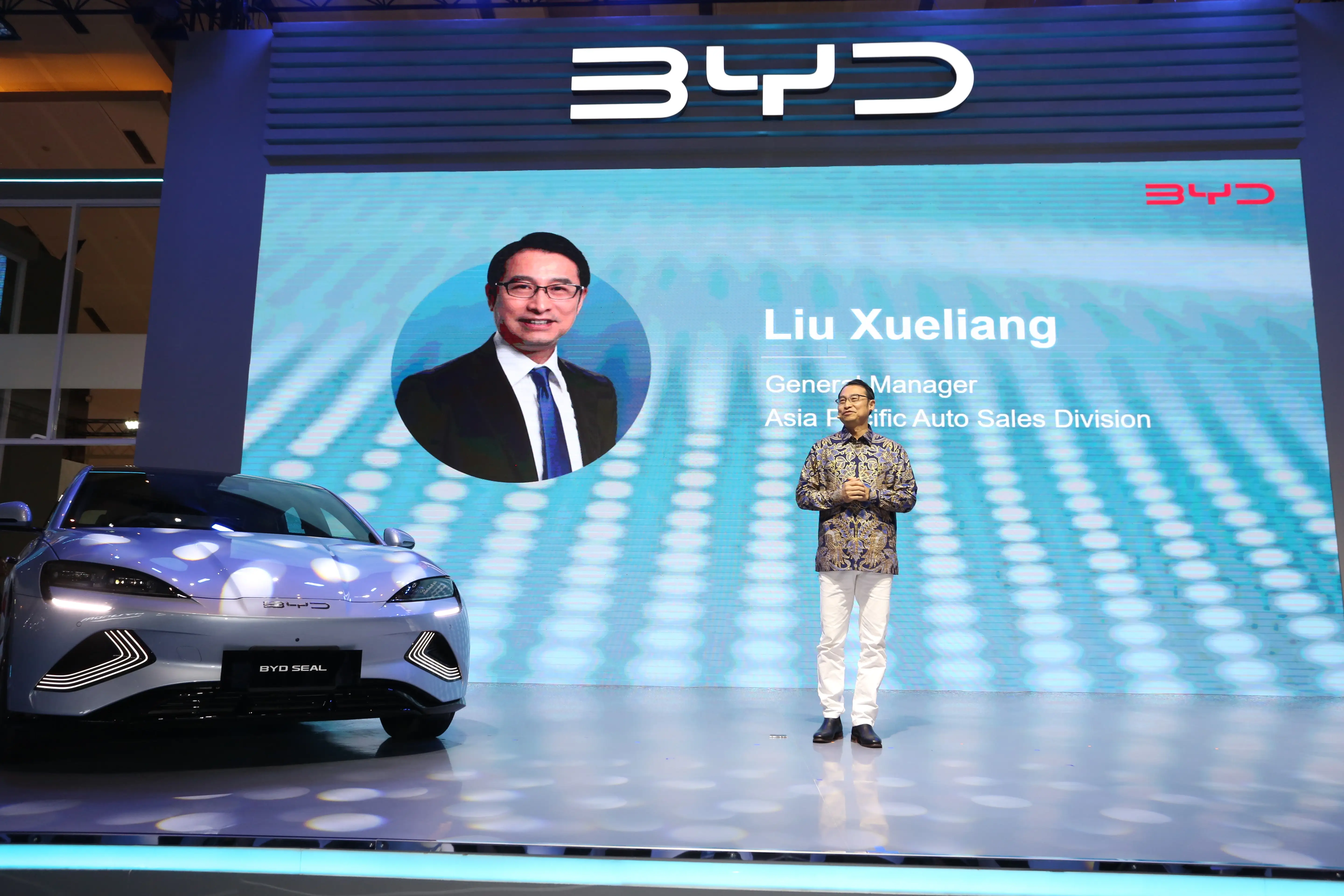 BYD Selaraskan Pencapaian Bisnis dan Dukungan untuk Mencapai Ekosistem Tanpa Emisi