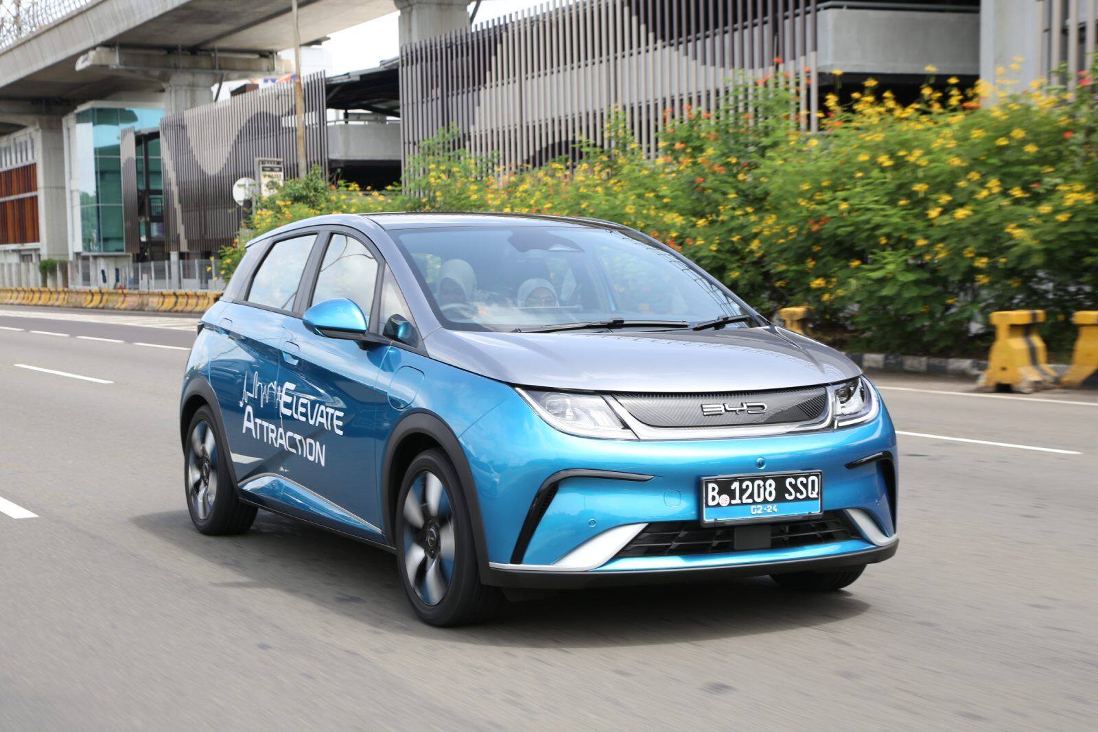 Tentang BYD Motor Company Limited