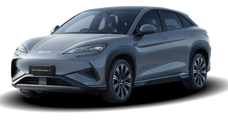 BYD Sealion