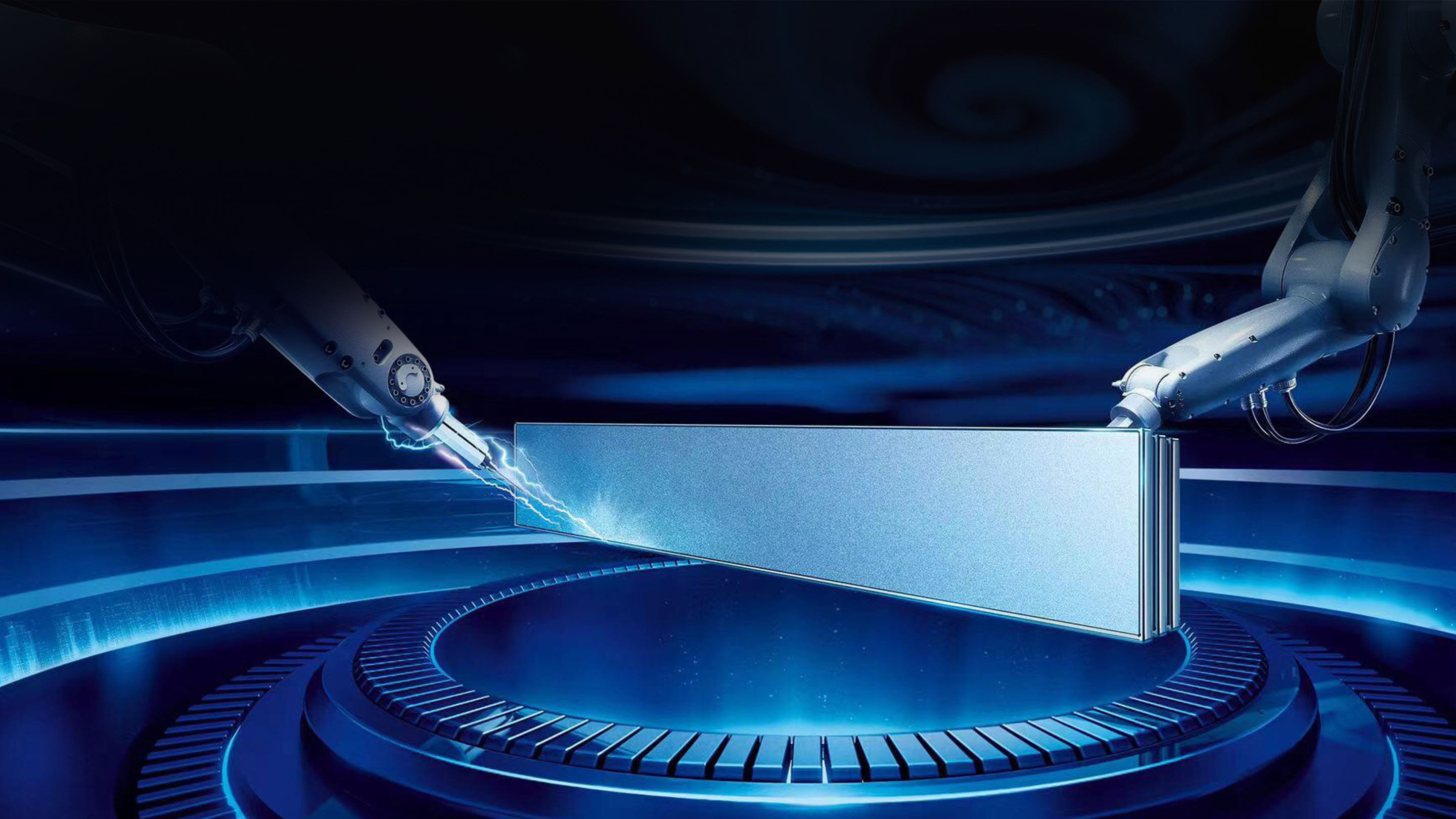 Ultra-Safe Patented Blade Battery Technology