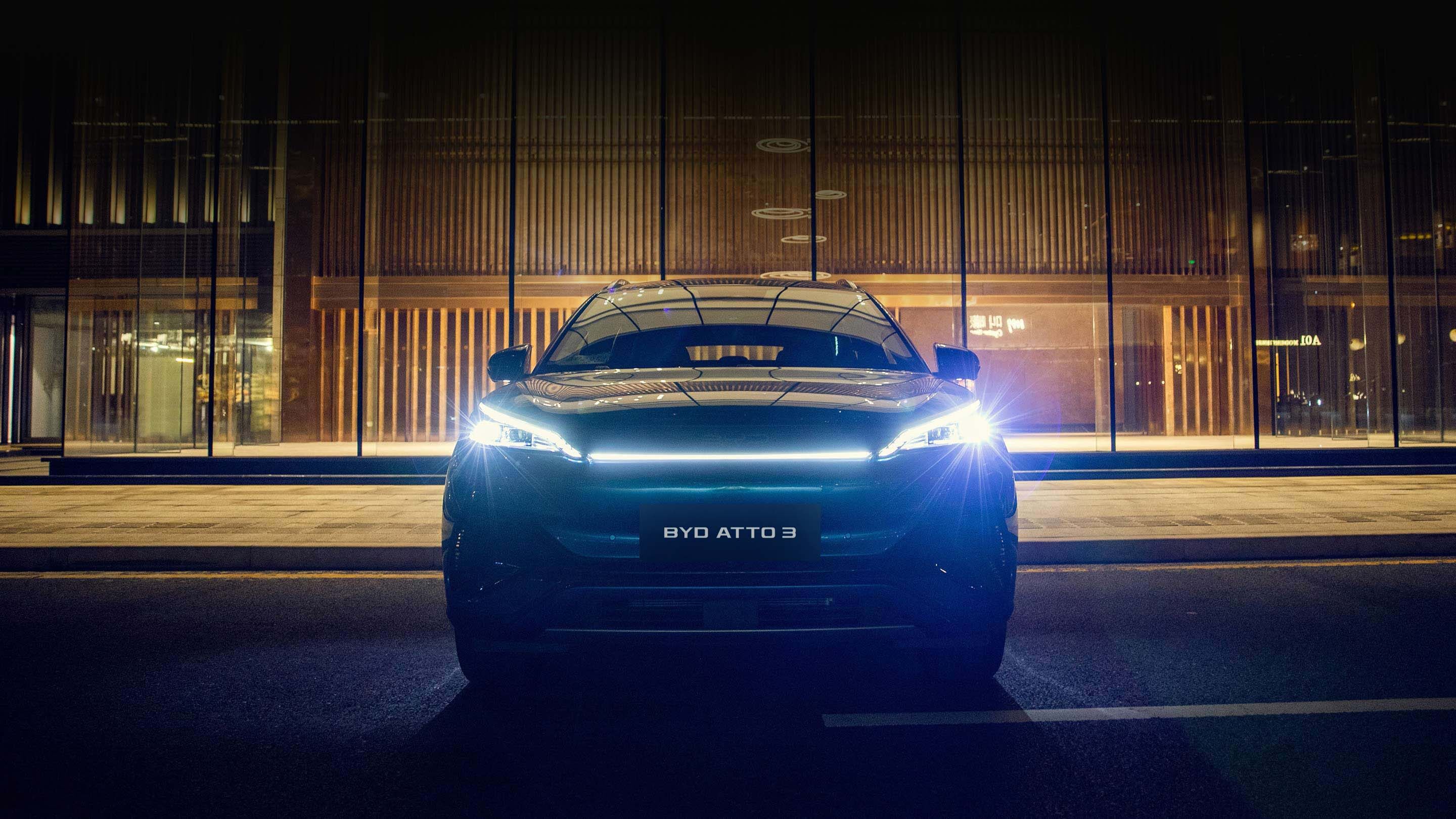 Wing Feather Dragon Crystal LED Combination Headlights