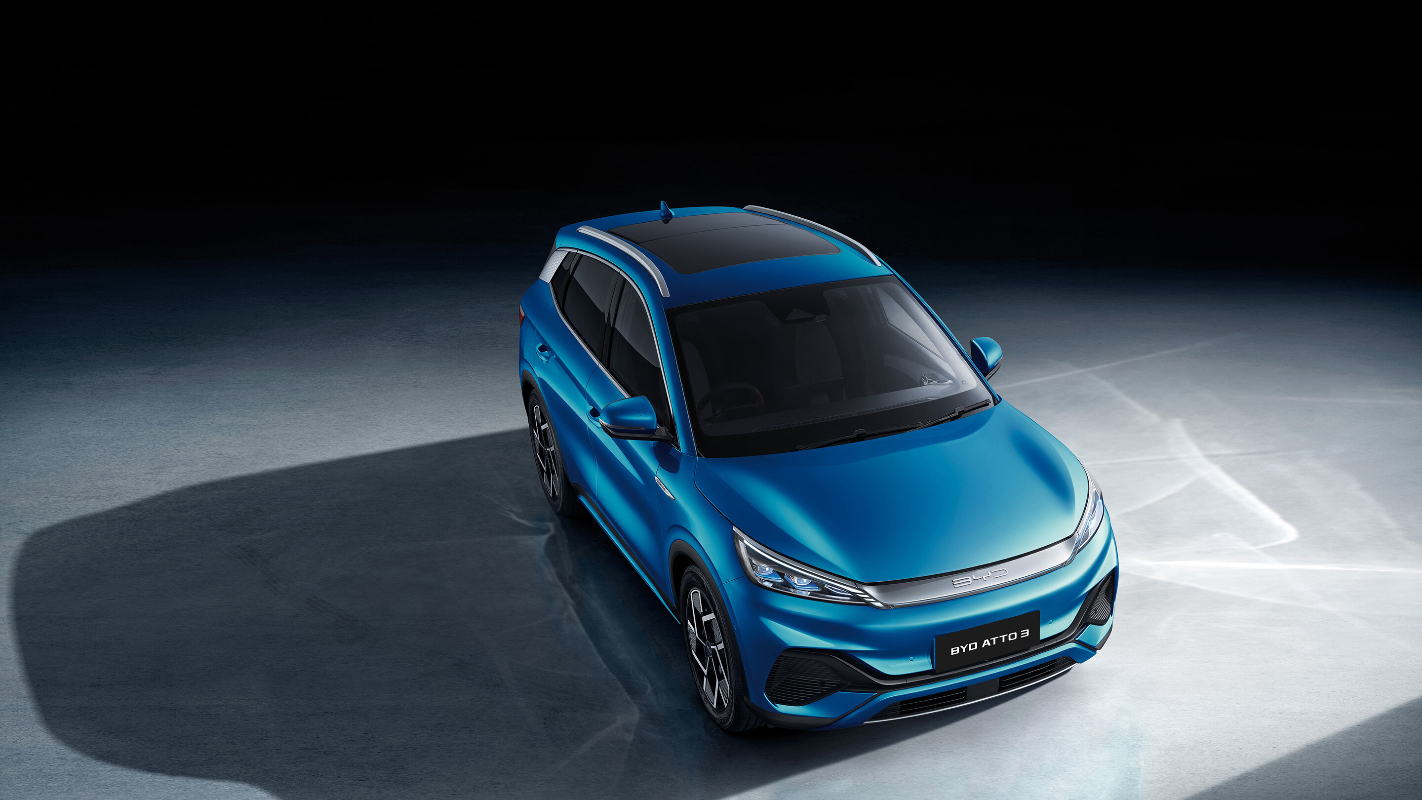 BYD ATTO 3